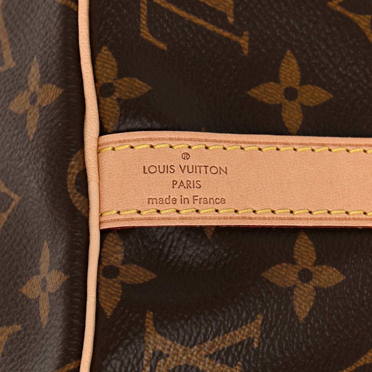 Monogram Speedy Bandouliere 30