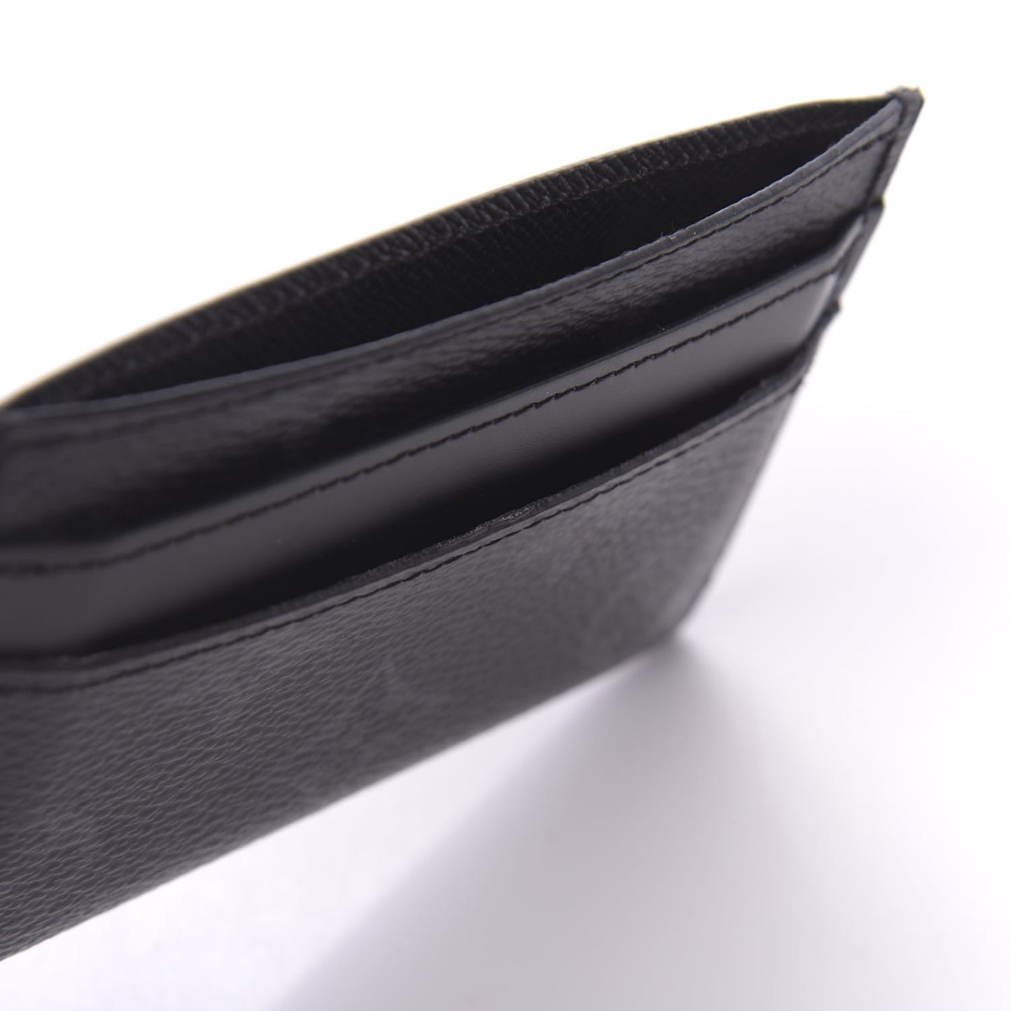 Monogram Eclipse Porte-Cartes Double Card Holder