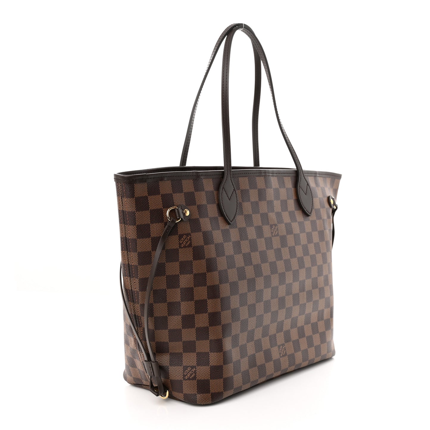 Damier Ebene Neo Neverfull MM
