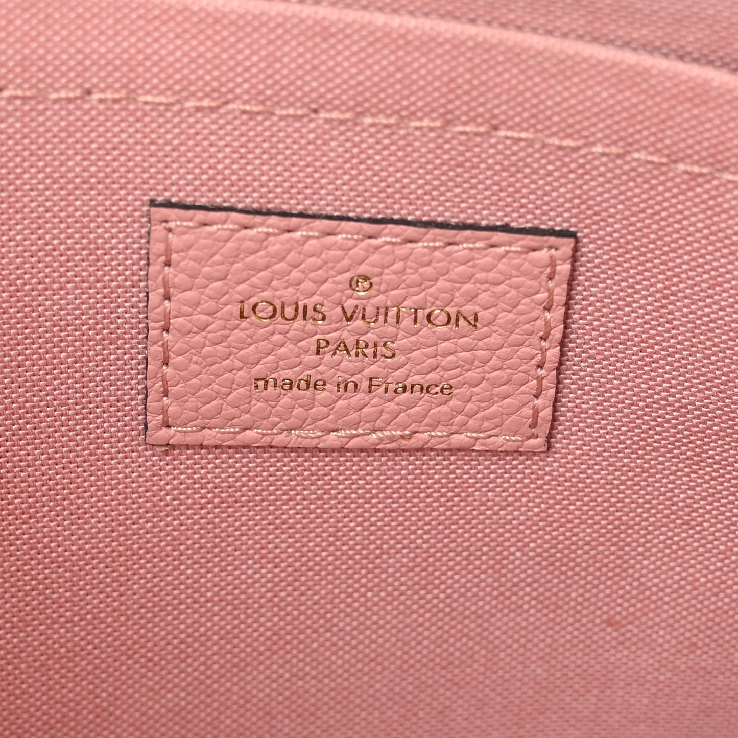 Empreinte Daily Pouch Rose Poudre