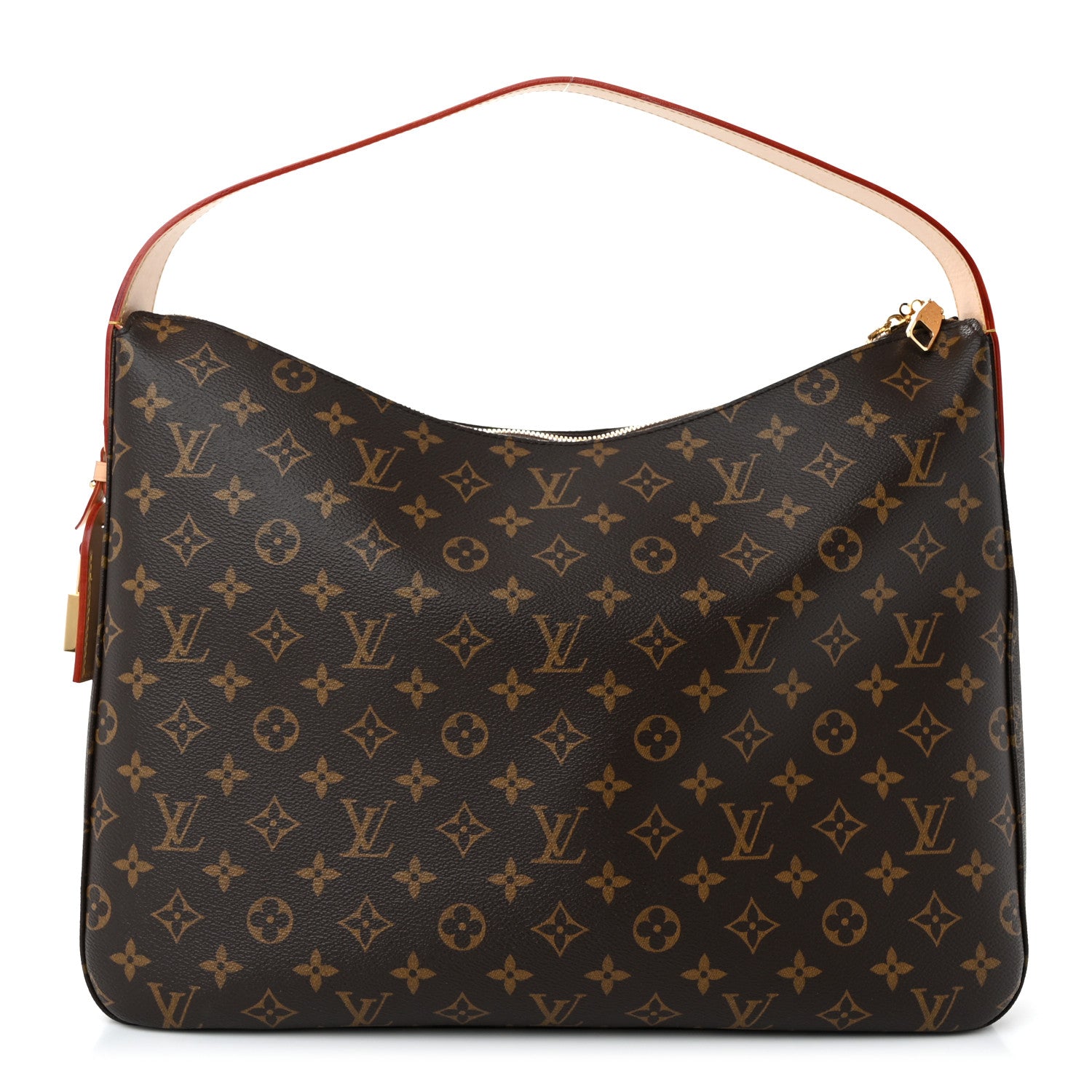 Louis Vuitton Monogram Slouchy MM 1 of 8