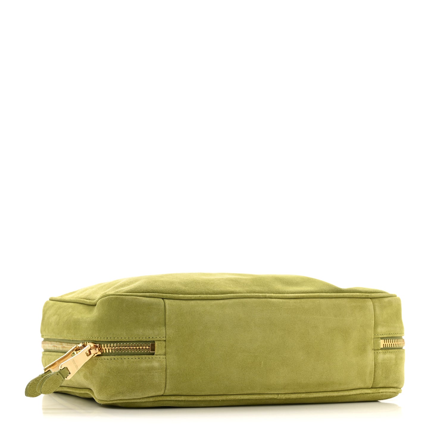 Camoscio Beau Top Handle Bag Edera
