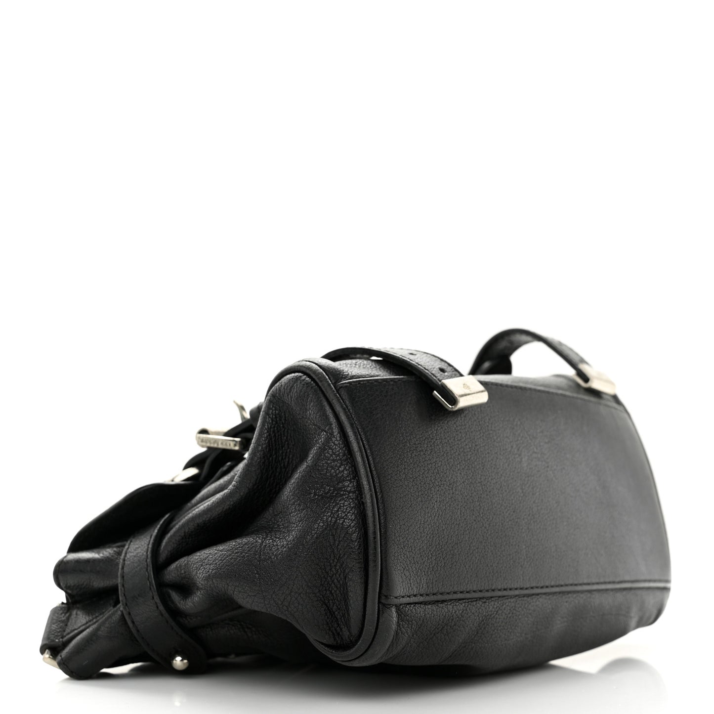 Goatskin Mini Alexa Black