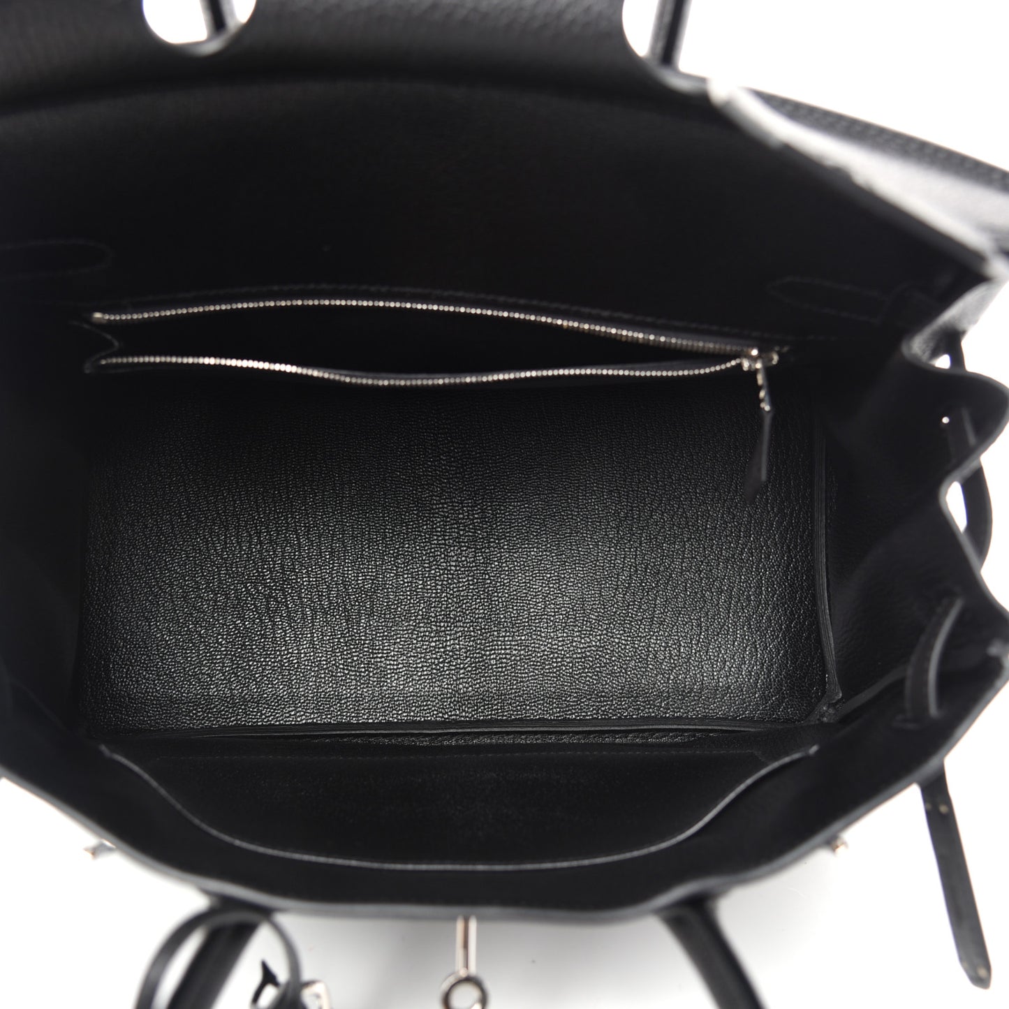 Togo Birkin 30 Black