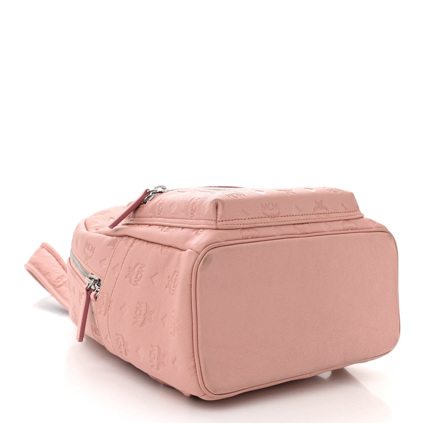 Calfskin Ottomar Monogram Small Backpack Pink