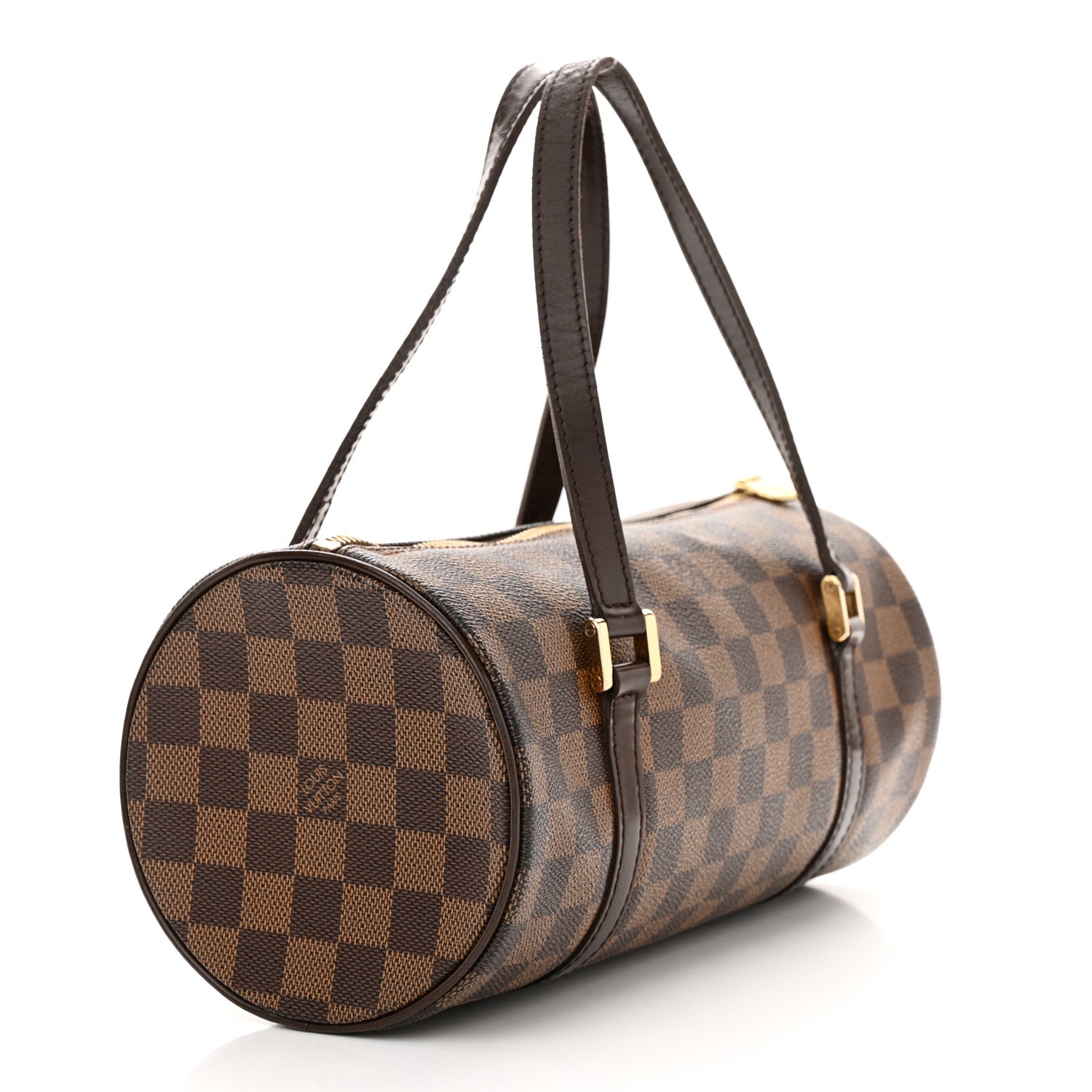 Louis Vuitton Damier Ebene Papillon 26 3 of 15