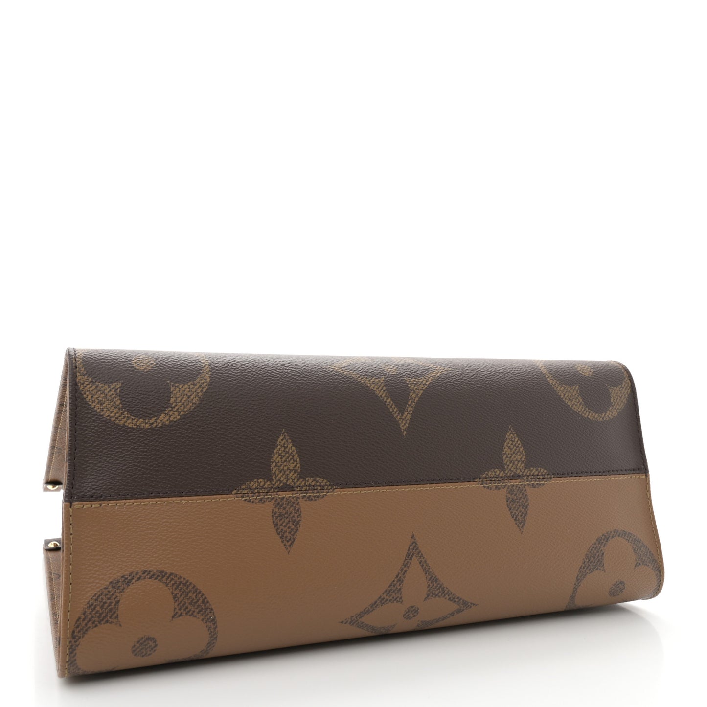 Reverse Monogram Giant Onthego MM