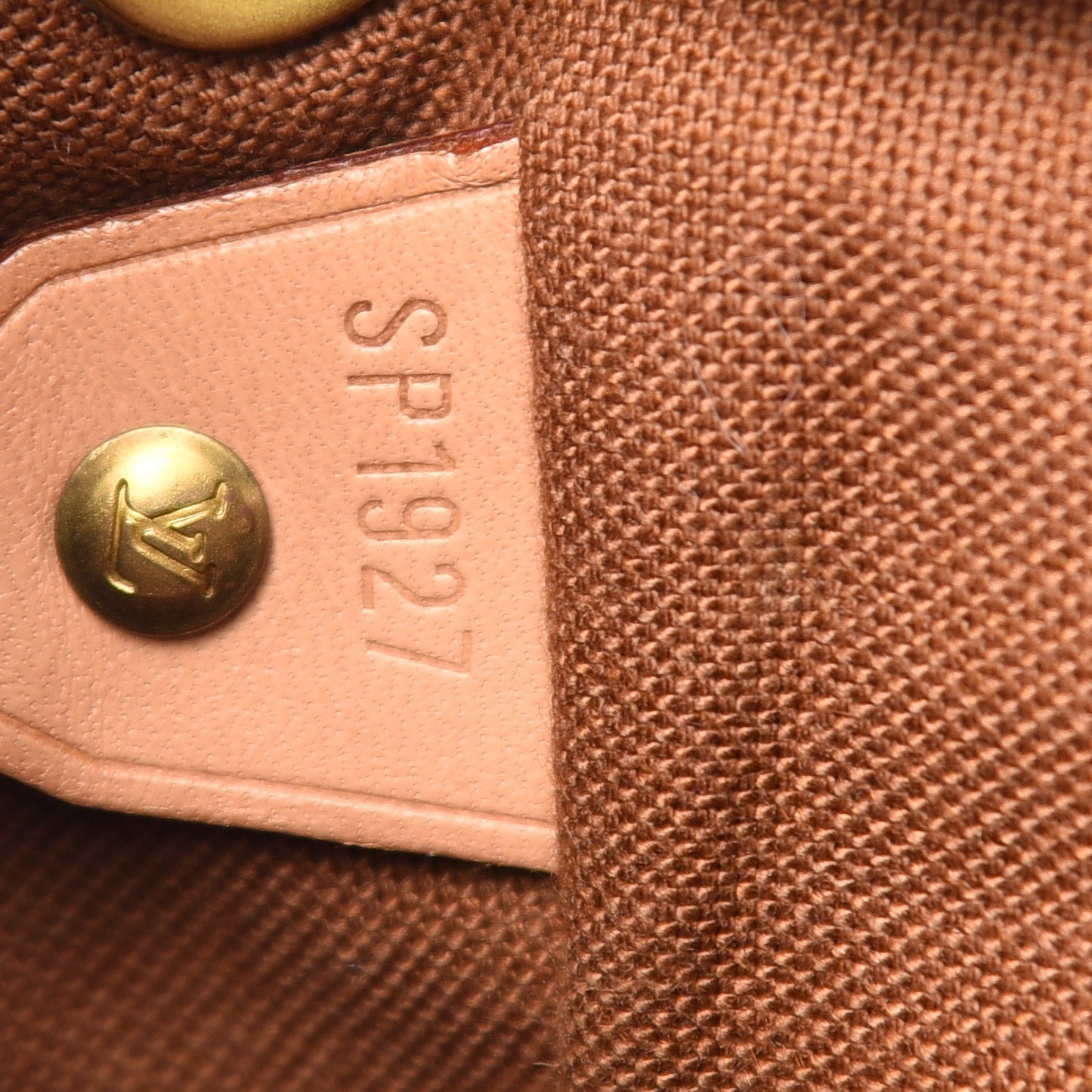 Monogram Mini Montsouris Backpack