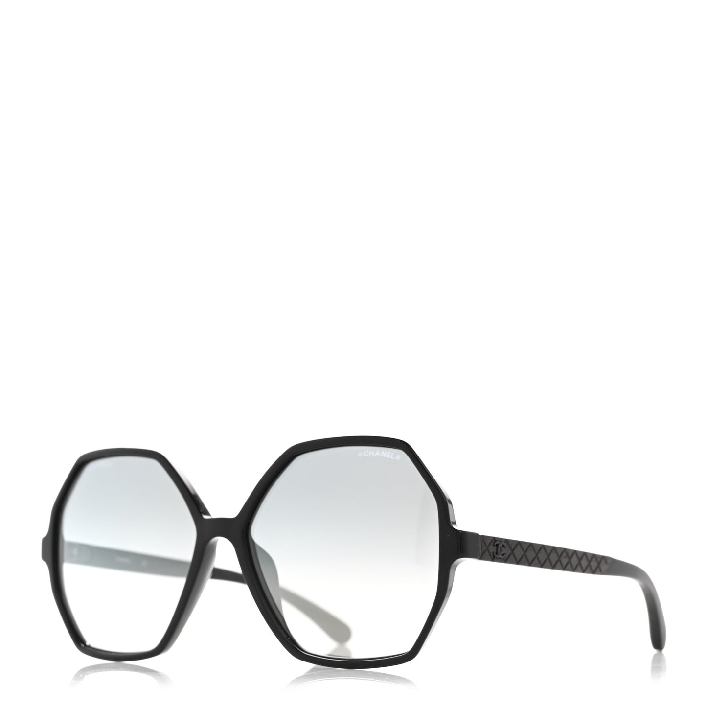 Acetate Sunglasses 71333A Black