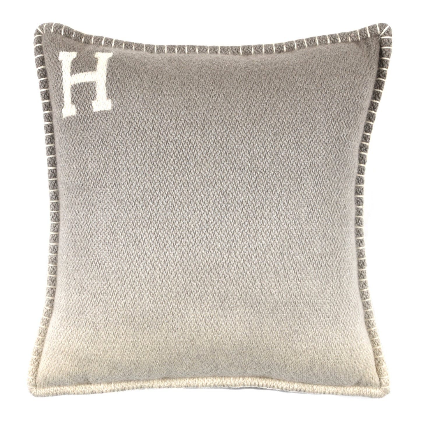 Tibetan Yak Yack'n'Dye Pillow Naturel