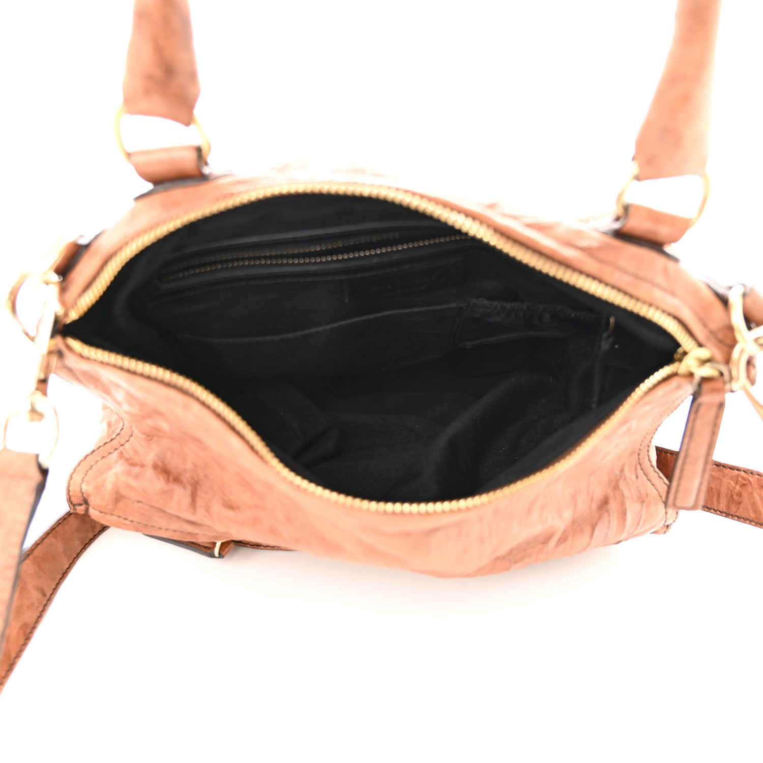 Givenchy Tumbled Sheepskin Medium Pandora Cigare 5 of 19