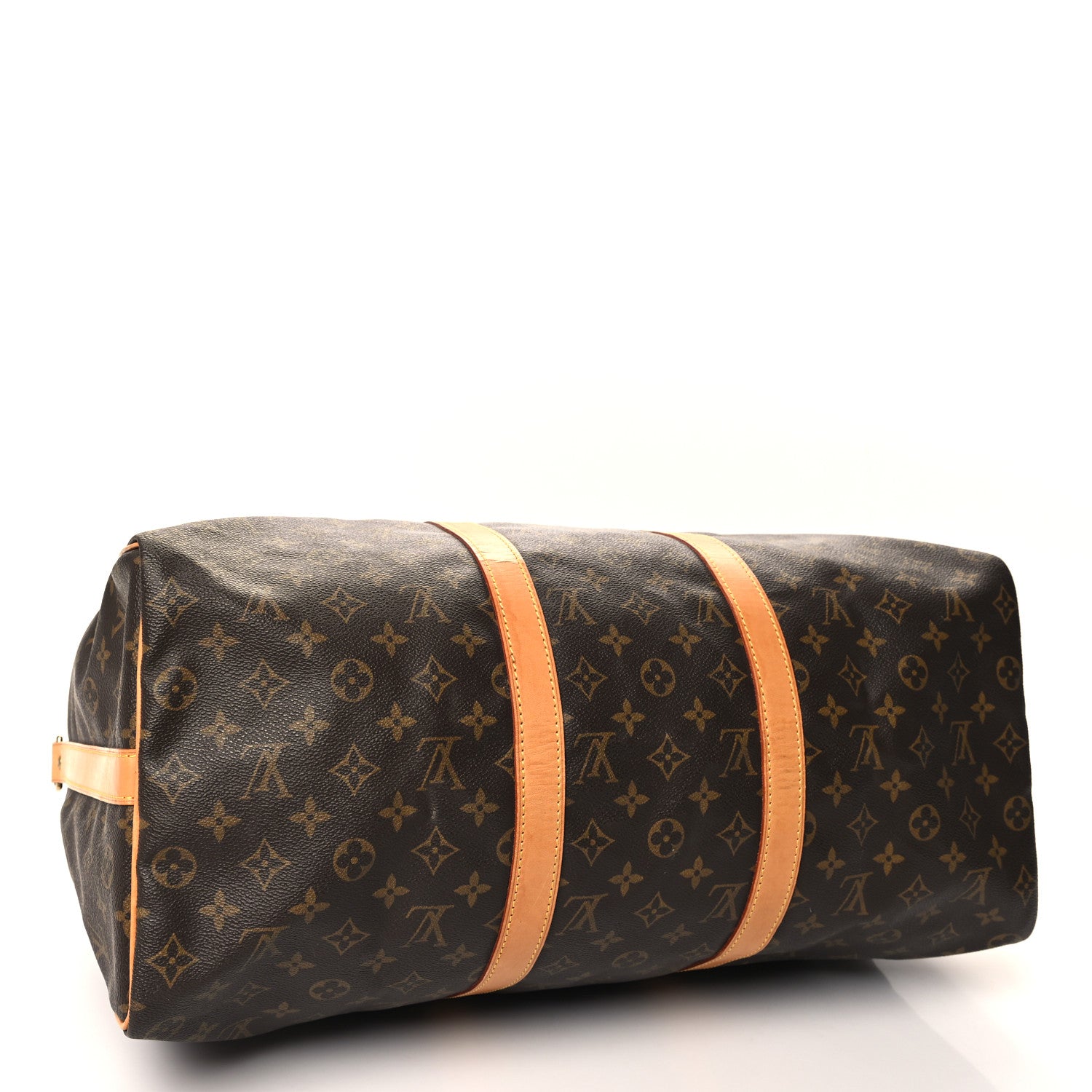 Louis Vuitton Monogram Keepall Bandouliere 50 3 of 9