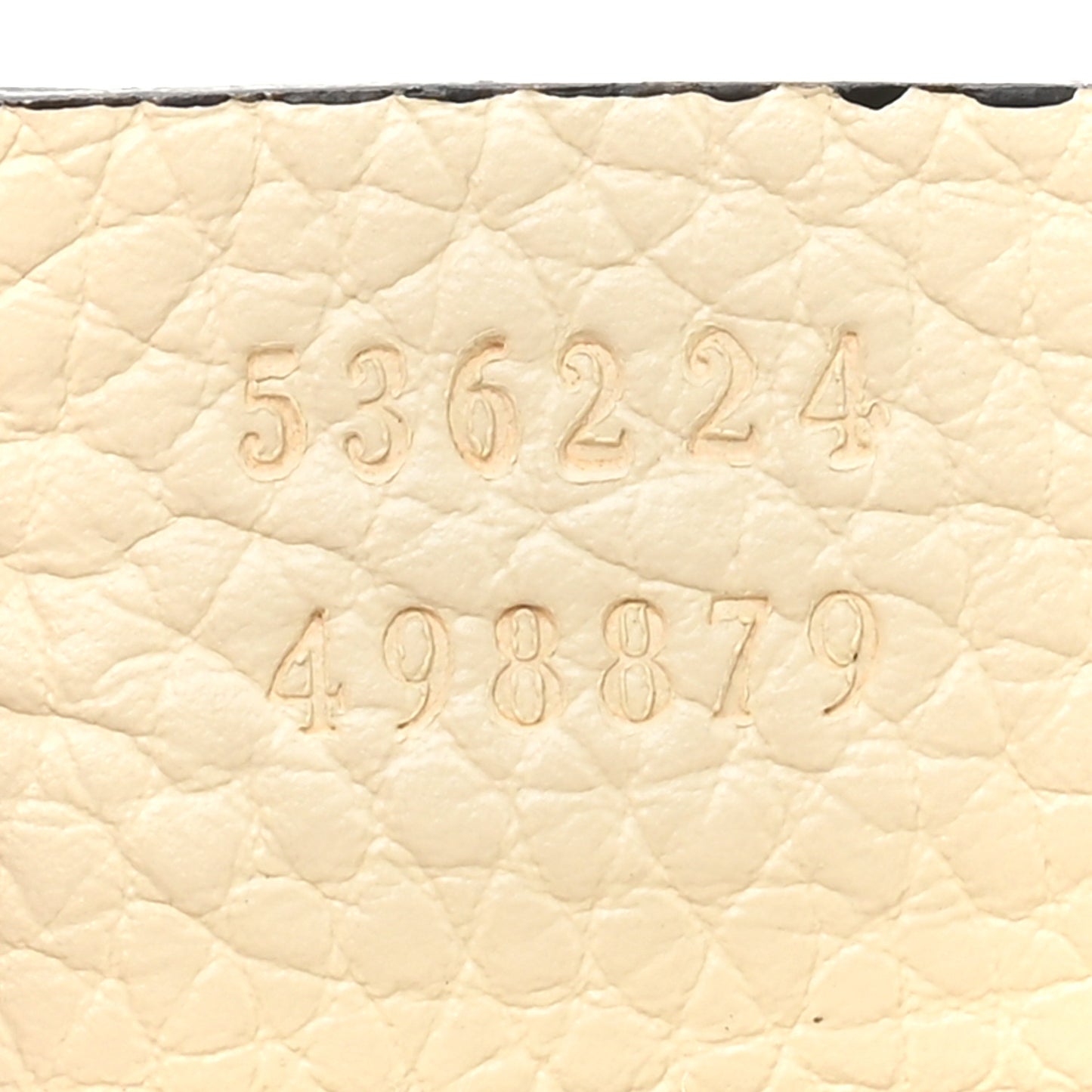 Cellarius Calfskin Medium Soho Flap Crossbody Ivoire