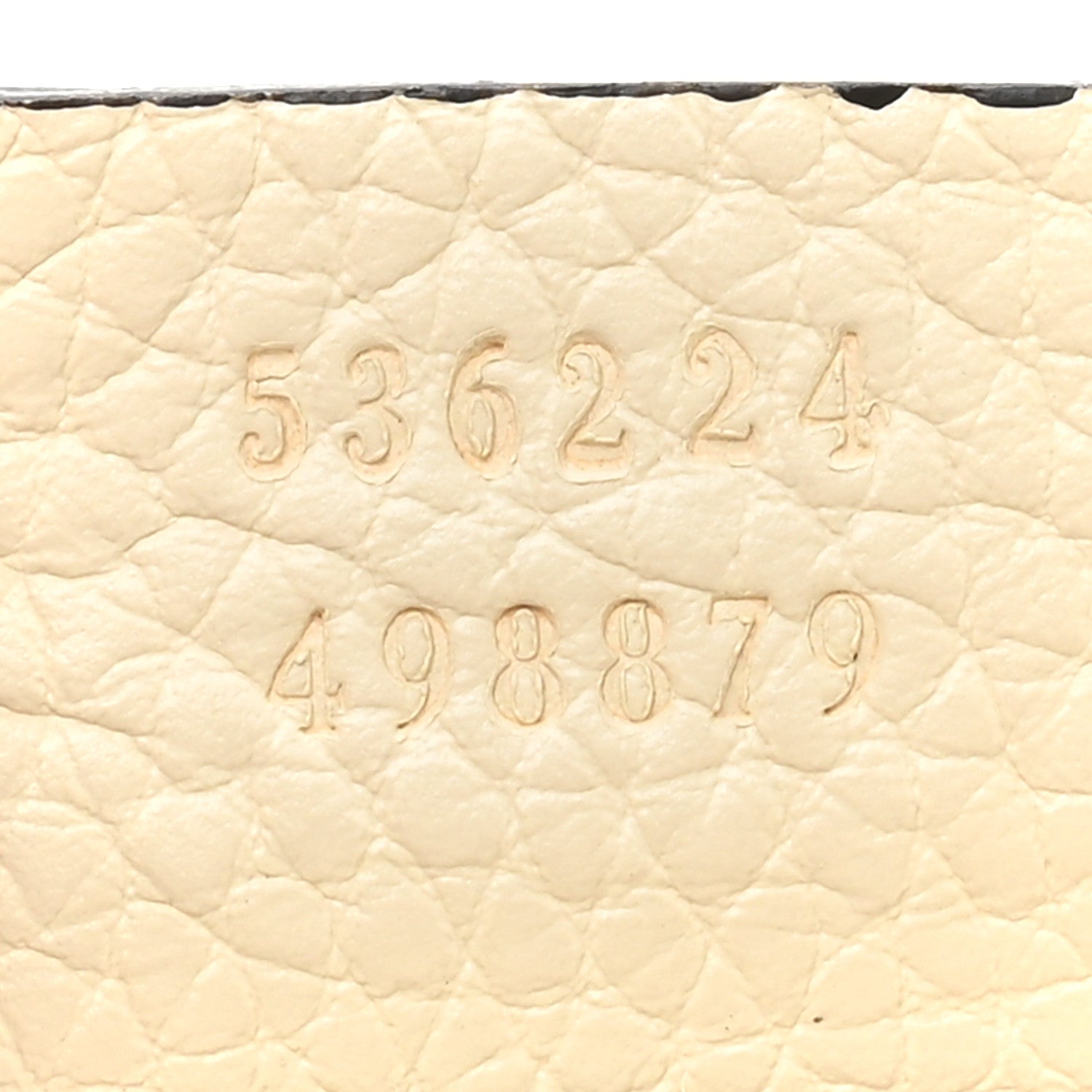 Gucci Cellarius Calfskin Medium Soho Flap Crossbody Ivoire 7 of 14