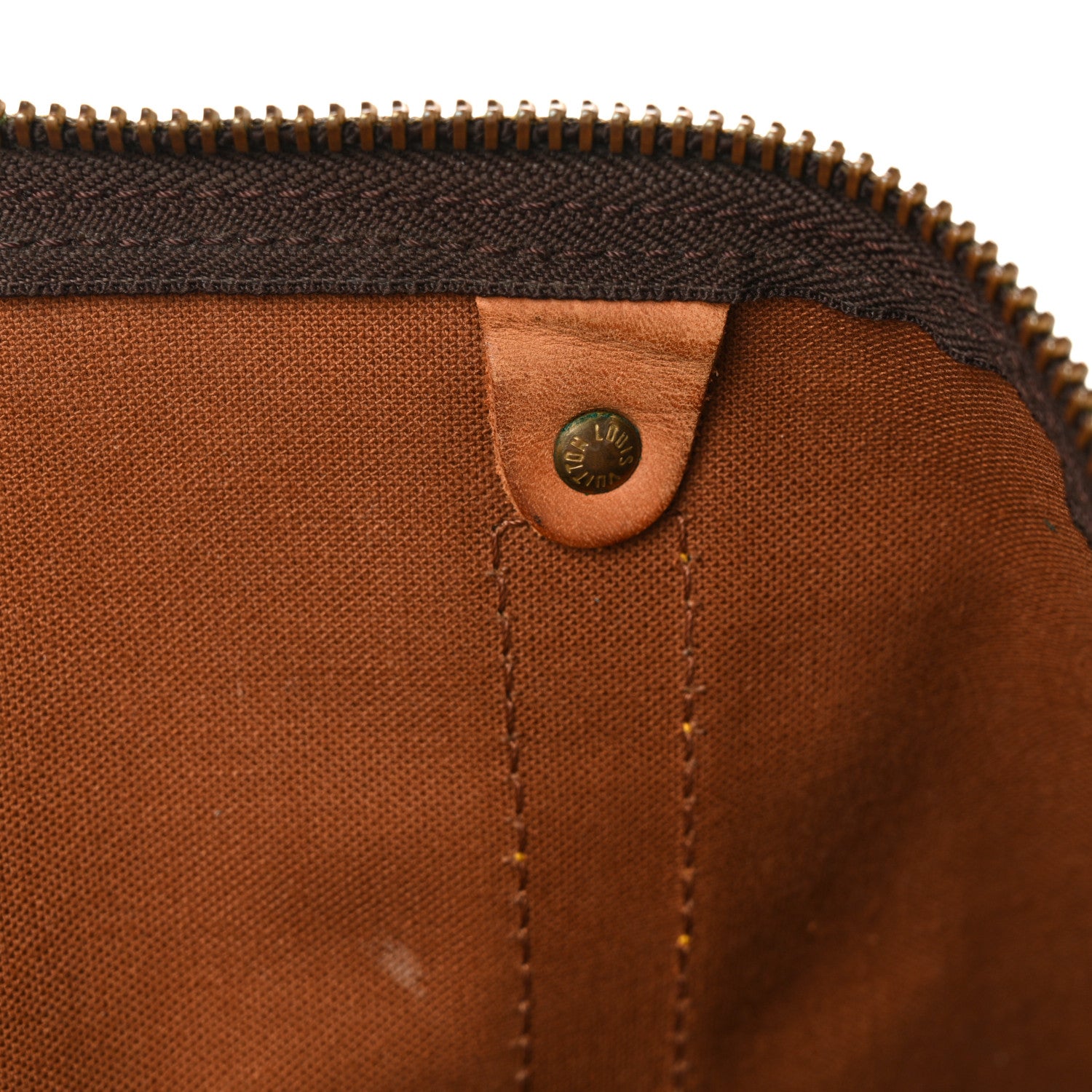 Louis Vuitton Monogram Keepall 45 11 of 17