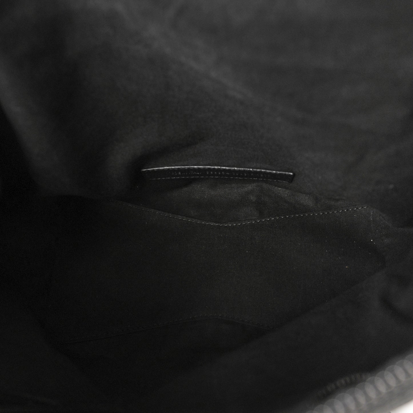 Grained Calfskin Black Hardware Small Neo Classic Hobo Black