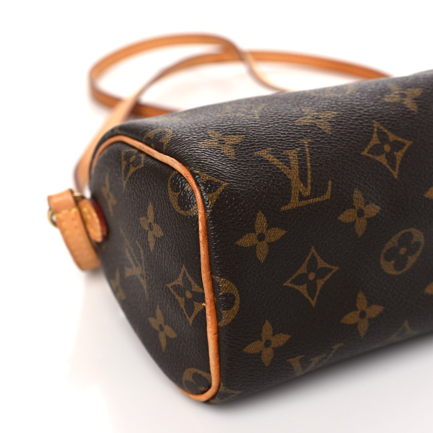 Louis Vuitton Monogram Nano Speedy 8 of 11