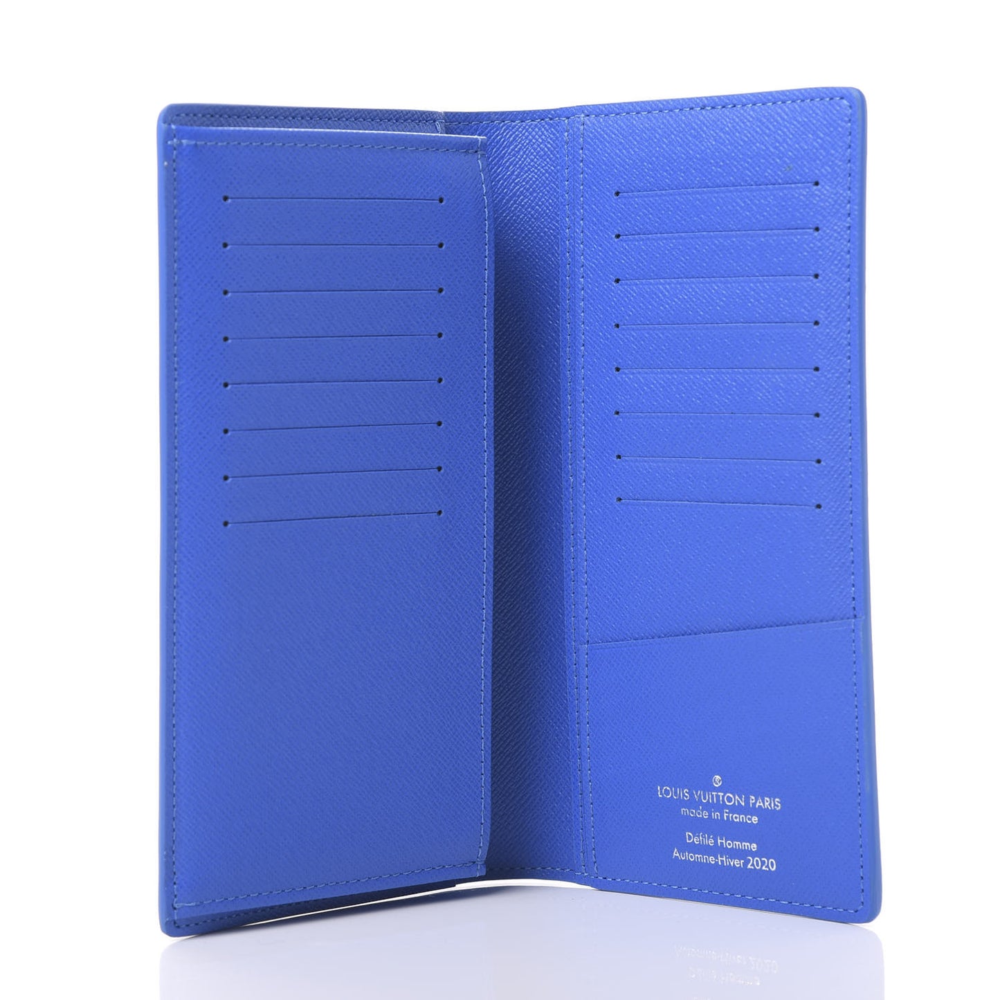 Monogram Clouds Brazza Wallet