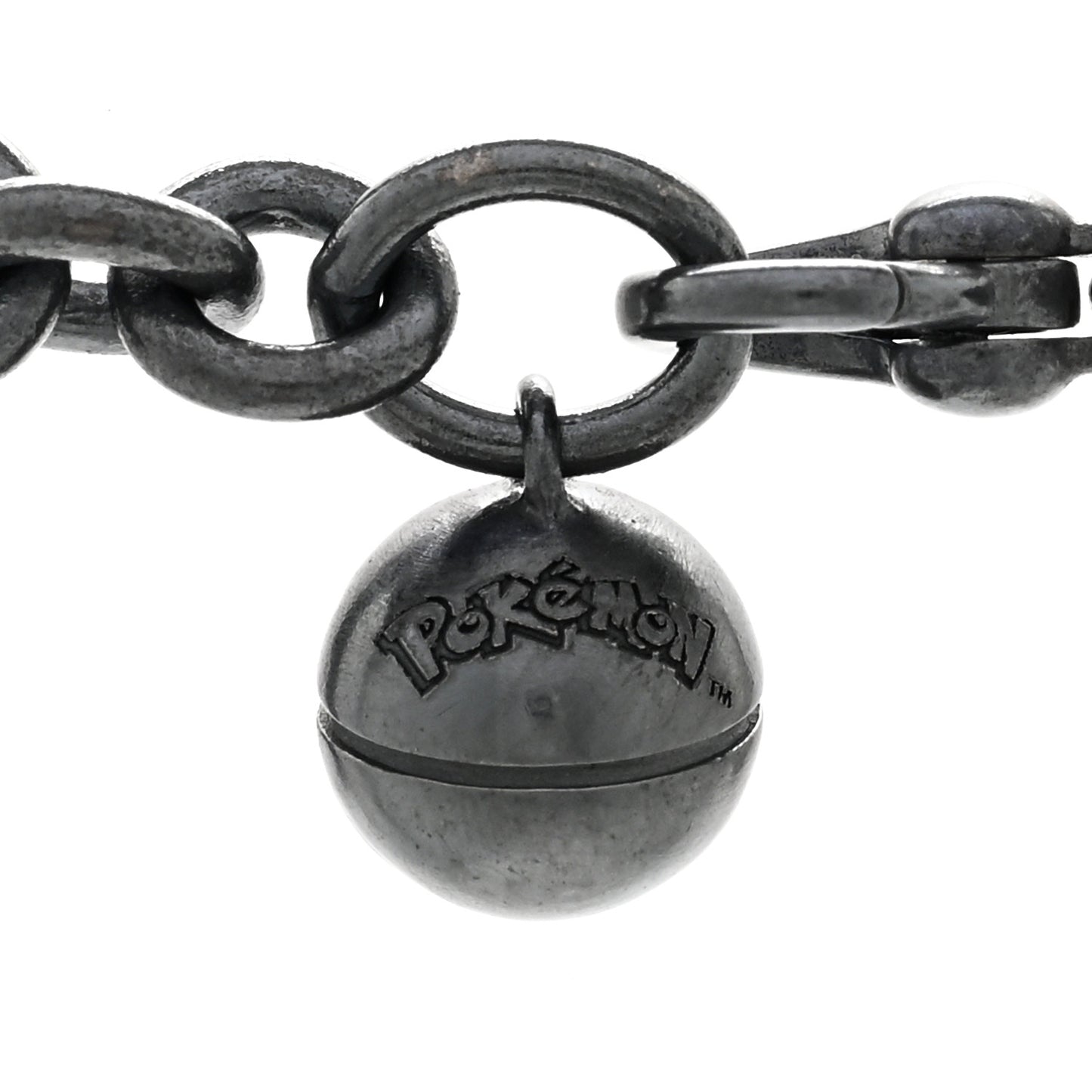 X ARSHAM STUDIOS X POKEMON Sterling Silver Diamond Station Necklace