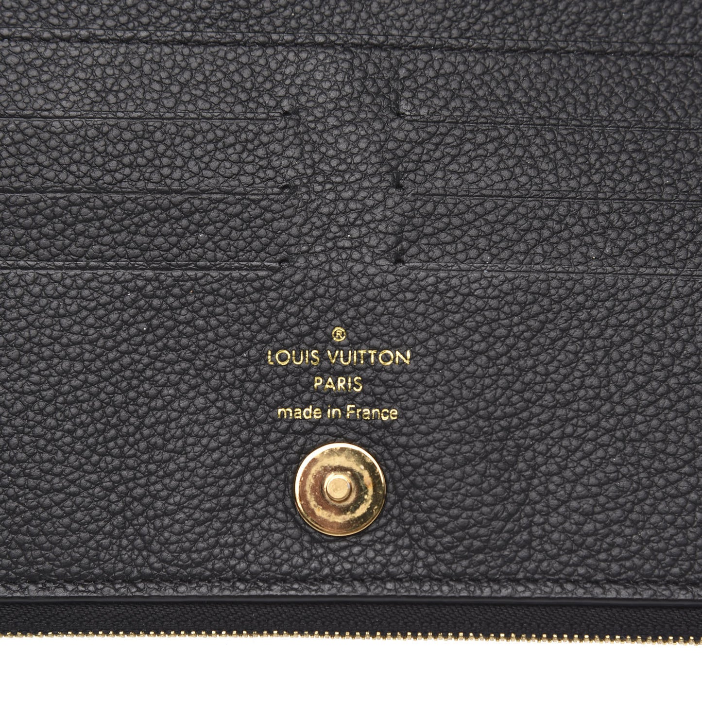 Empreinte Adele Wallet Black