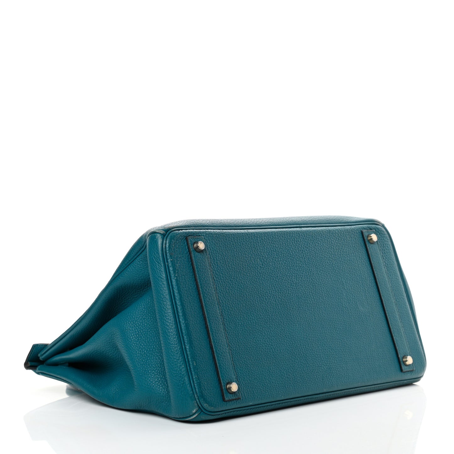Togo Birkin 40 Cobalt