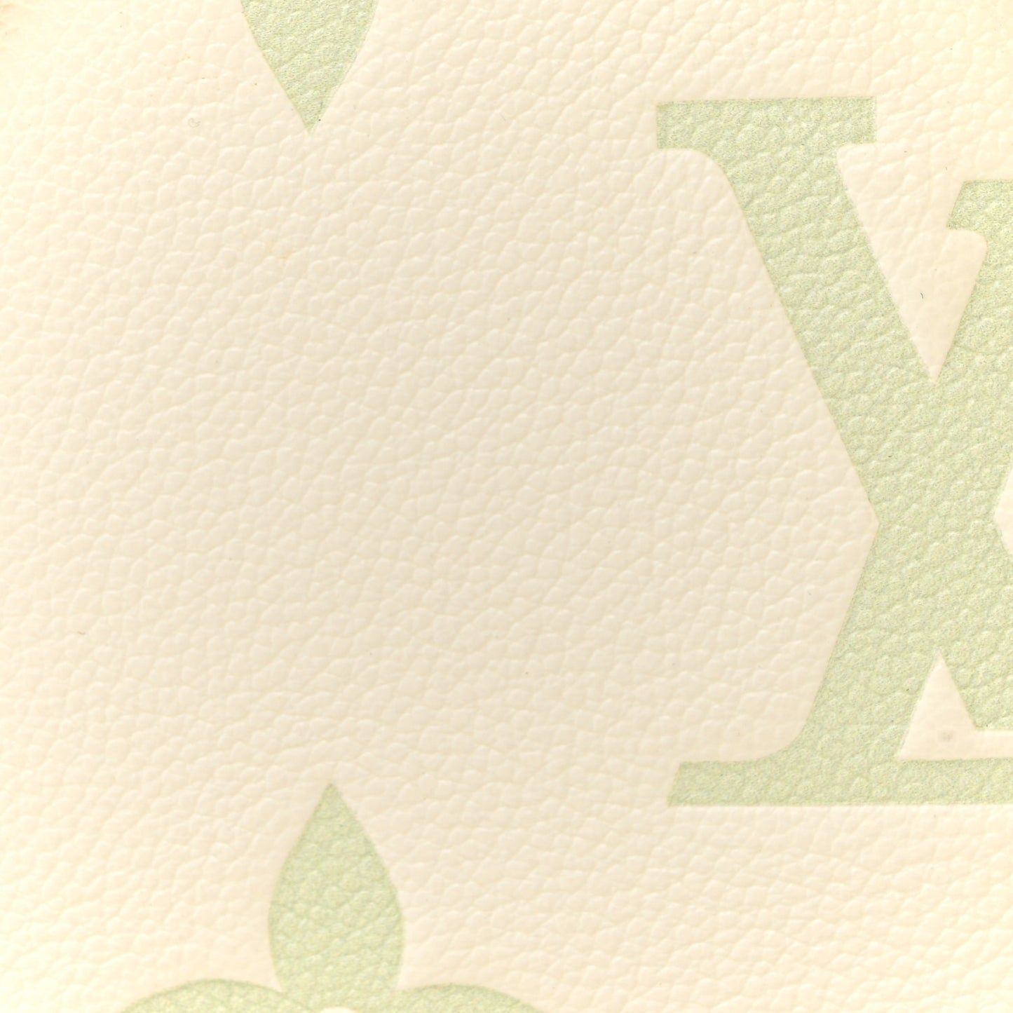 Empreinte Monogram Giant Neonoe BB Latte Matcha