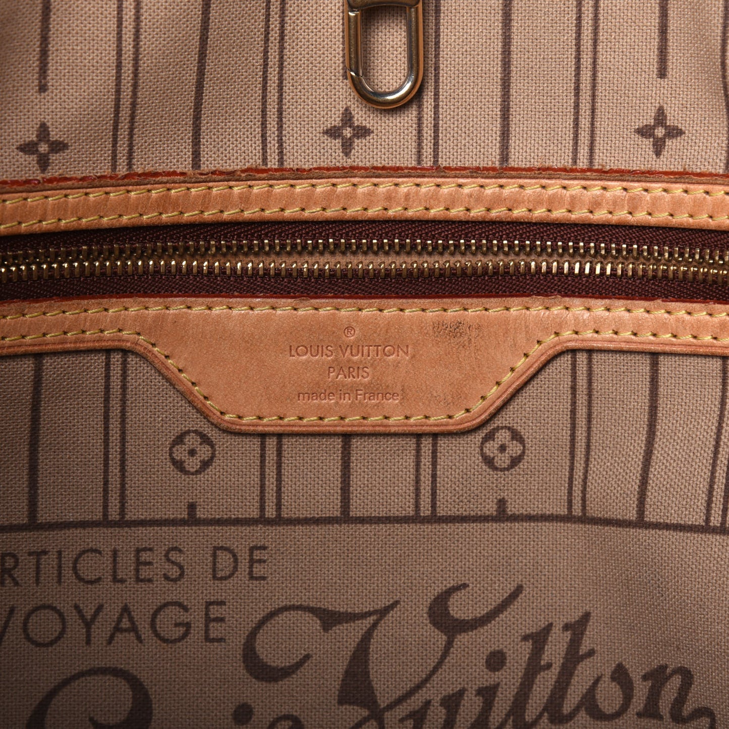 Monogram Neverfull MM