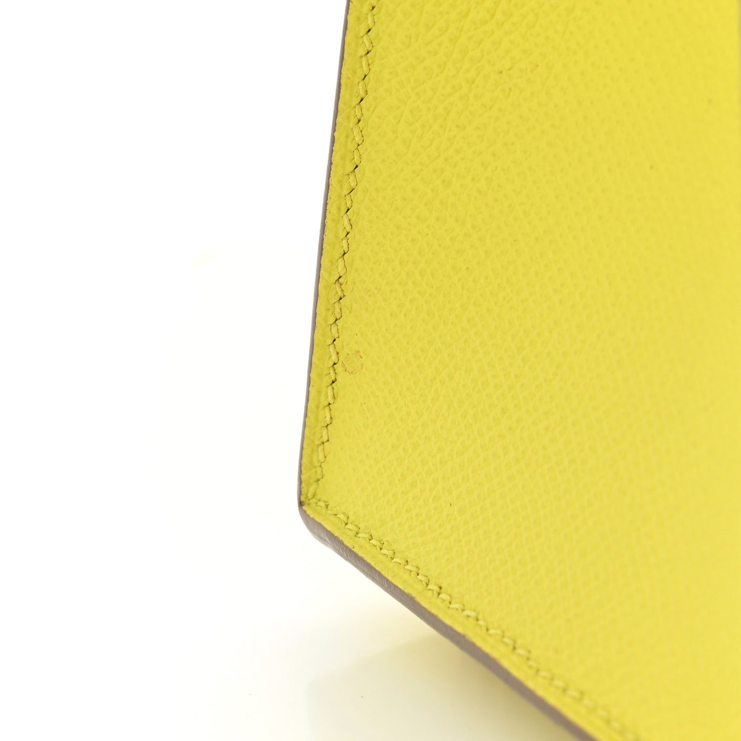 Epsom Kelly Sellier 25 Lime