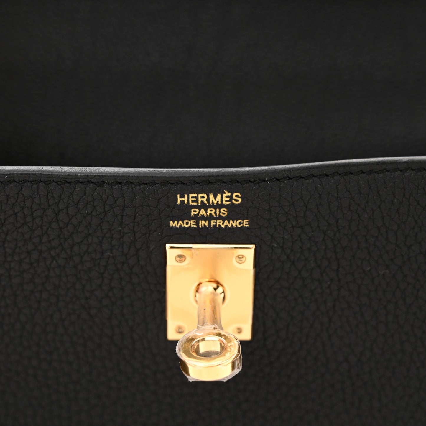 Togo Kelly Retourne 25 Black