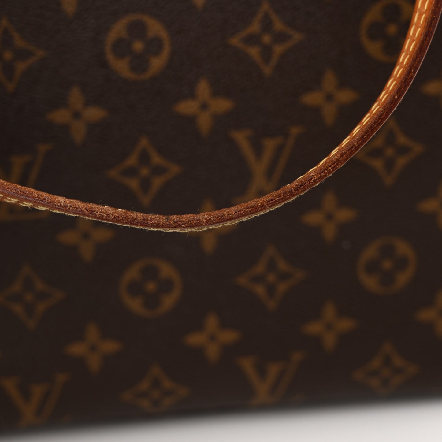 Monogram Neo Neverfull MM Cherry