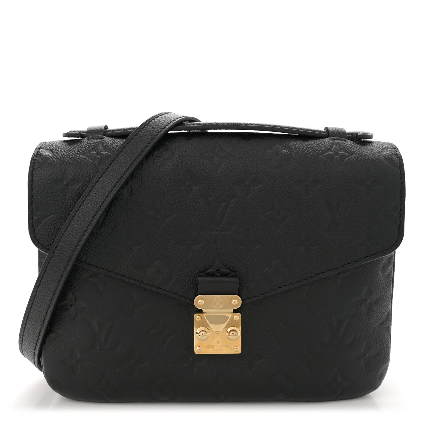 Empreinte Pochette Metis Black