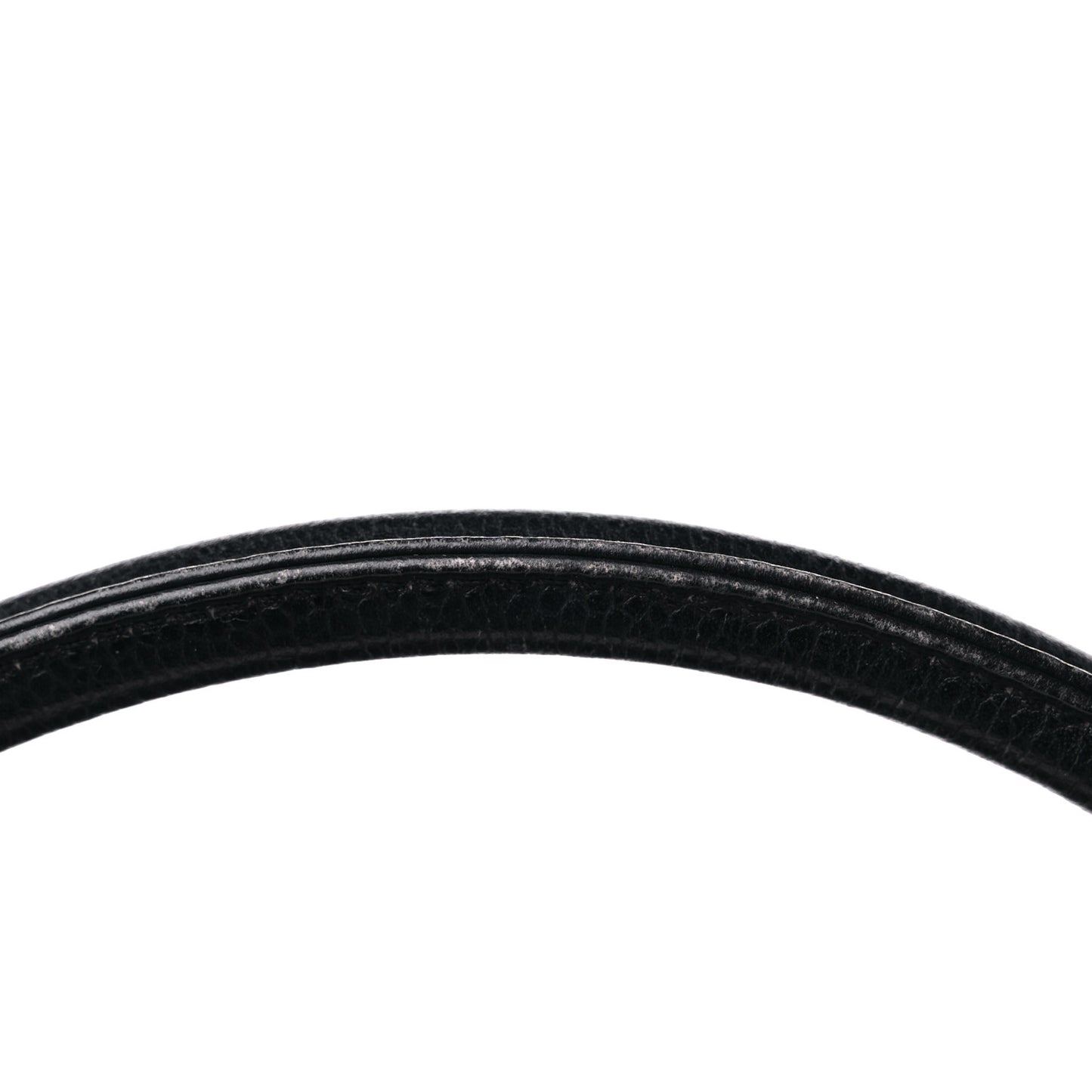 Caviar CC Shoulder Bag Black