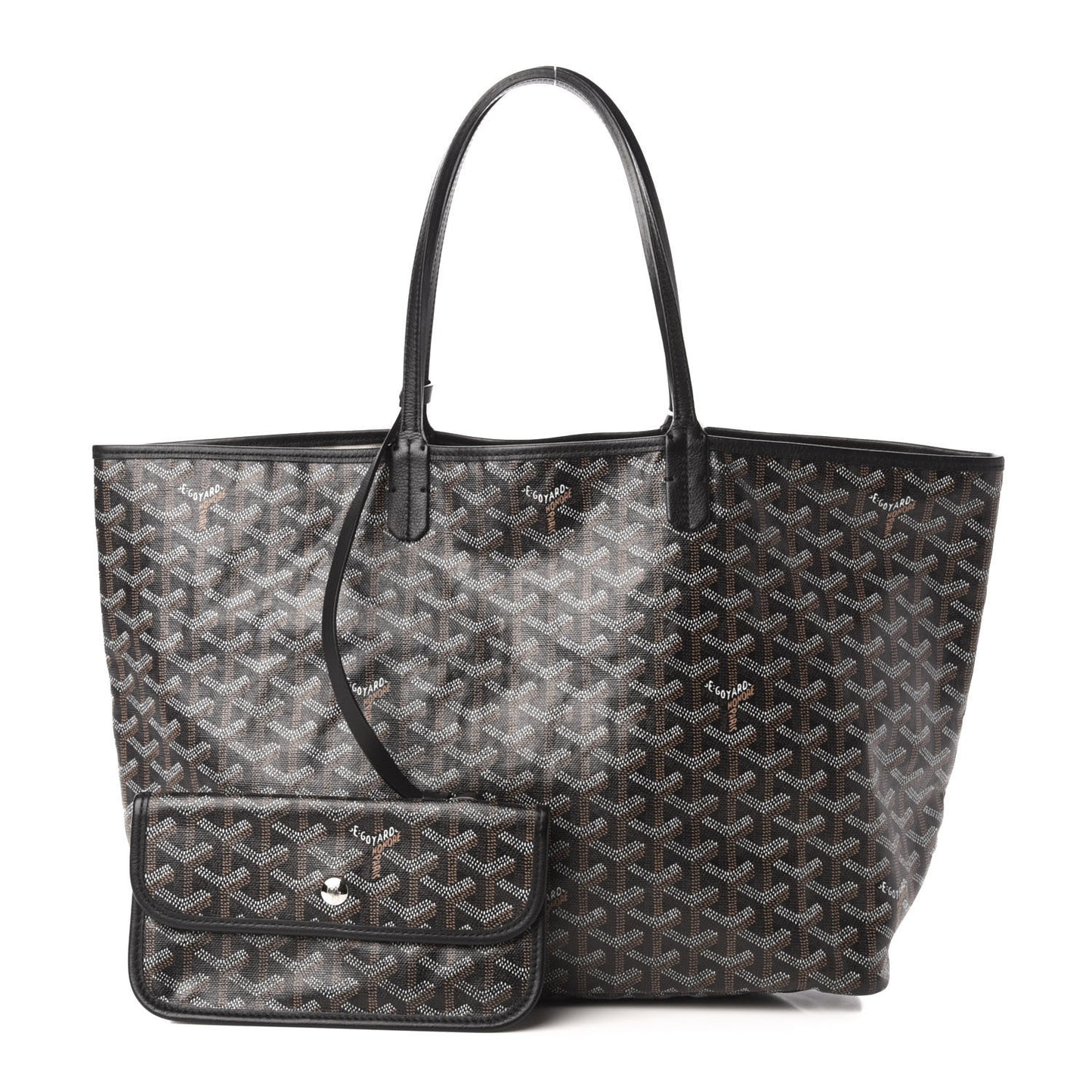 Goyardine Saint Louis PM Black