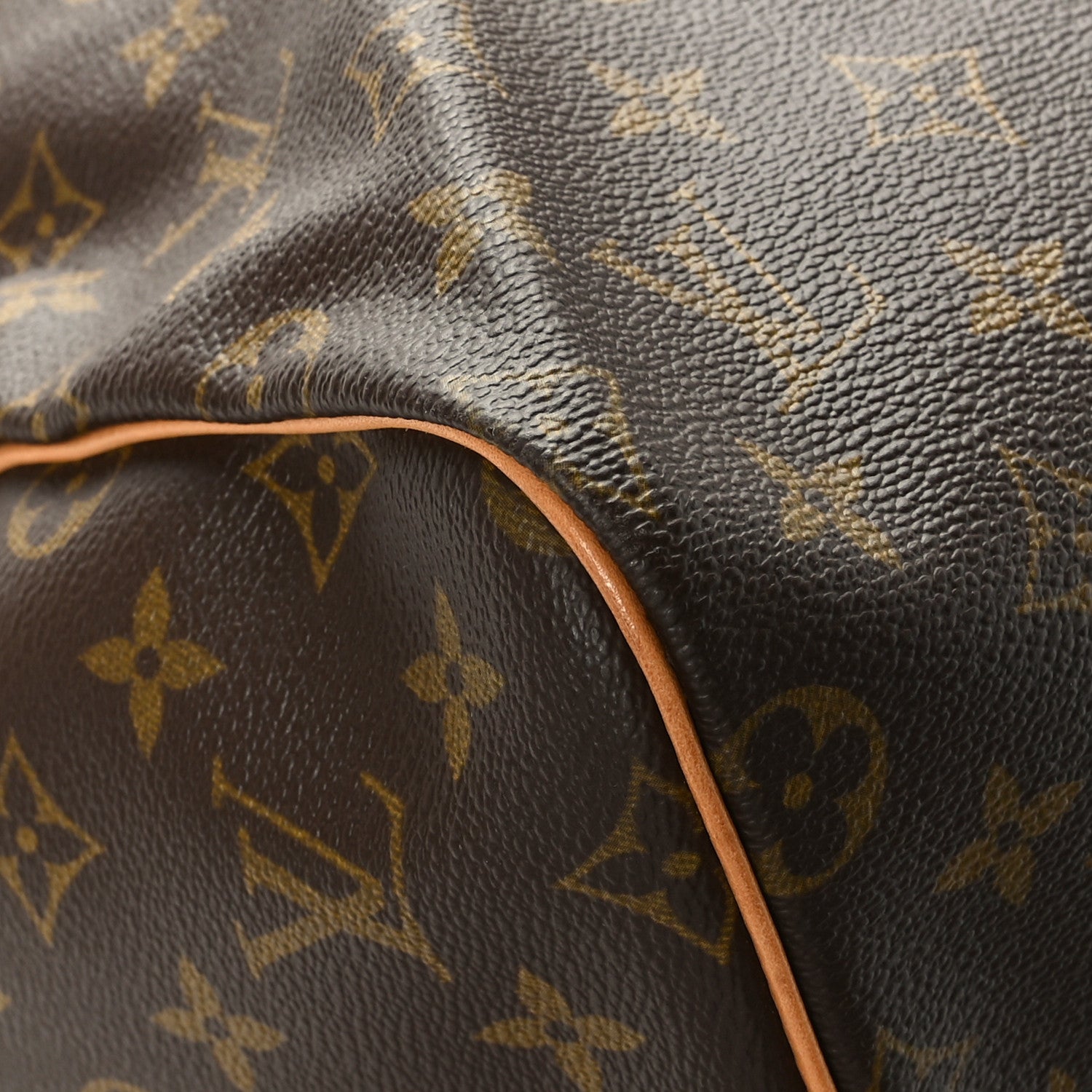 Louis Vuitton Monogram Keepall Bandouliere 55 7 of 10