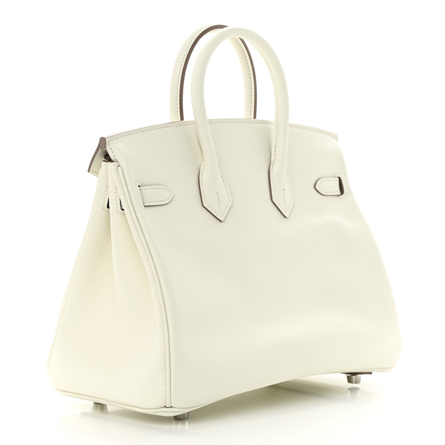 Hermes Swift Birkin 25 Mushroom 2 of 13