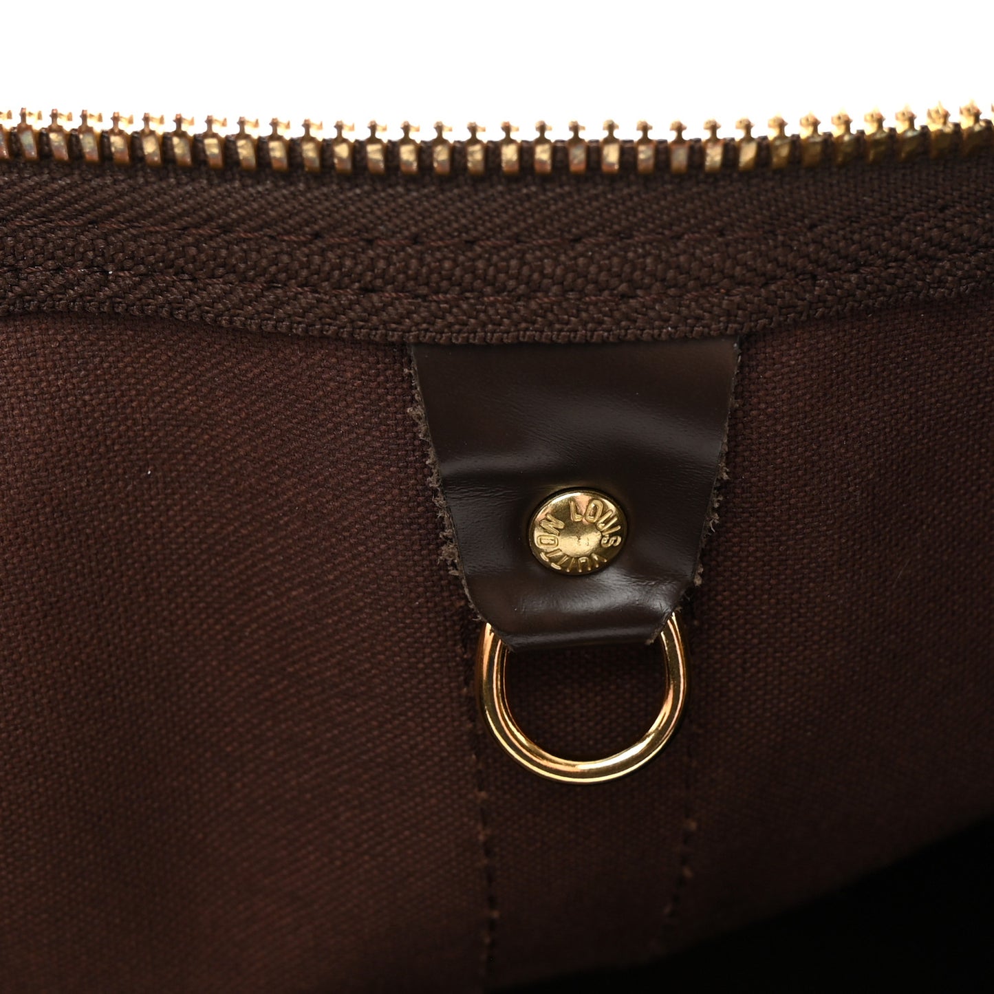 Damier Ebene Keepall Bandouliere 55