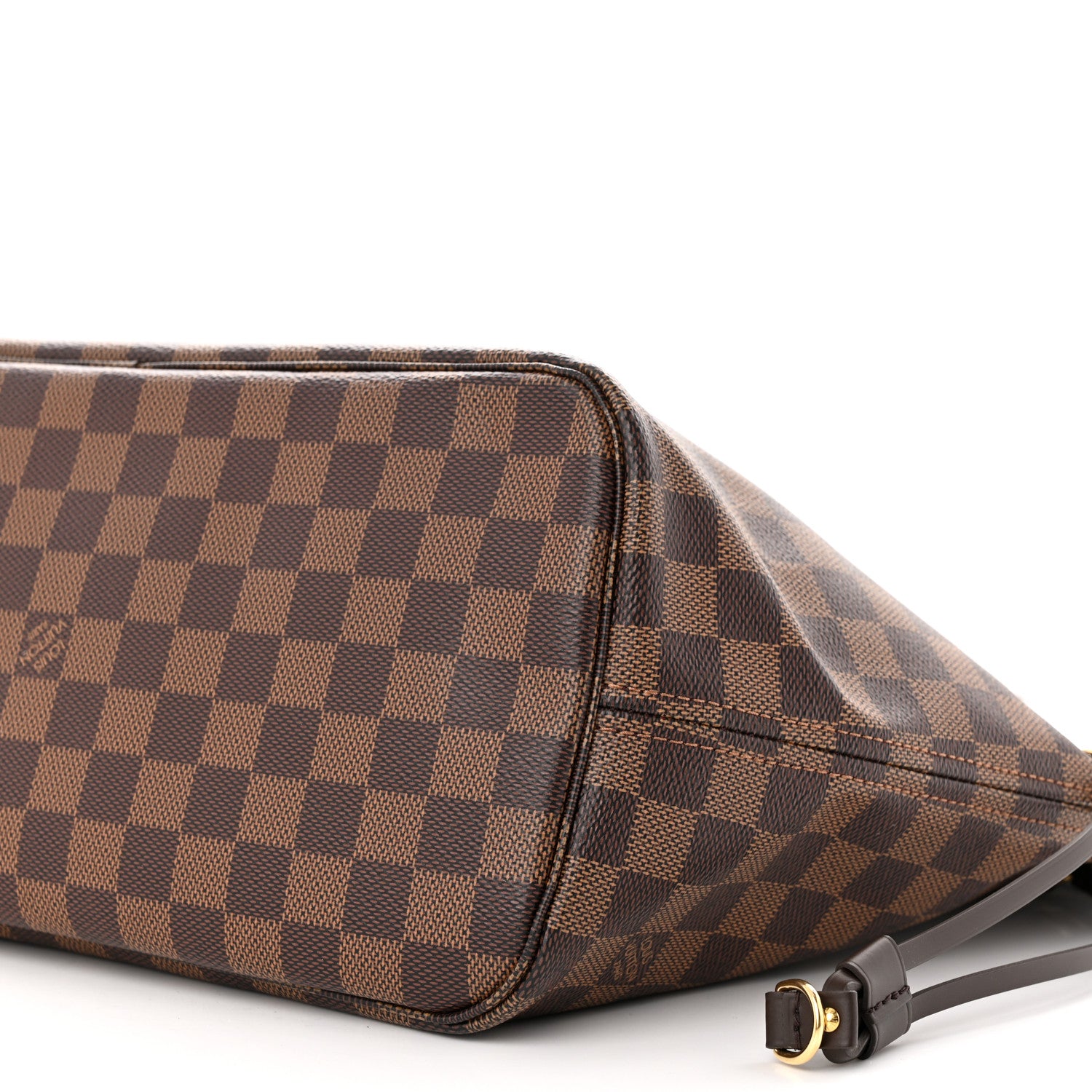 Louis Vuitton Damier Ebene Neo Neverfull MM 10 of 11