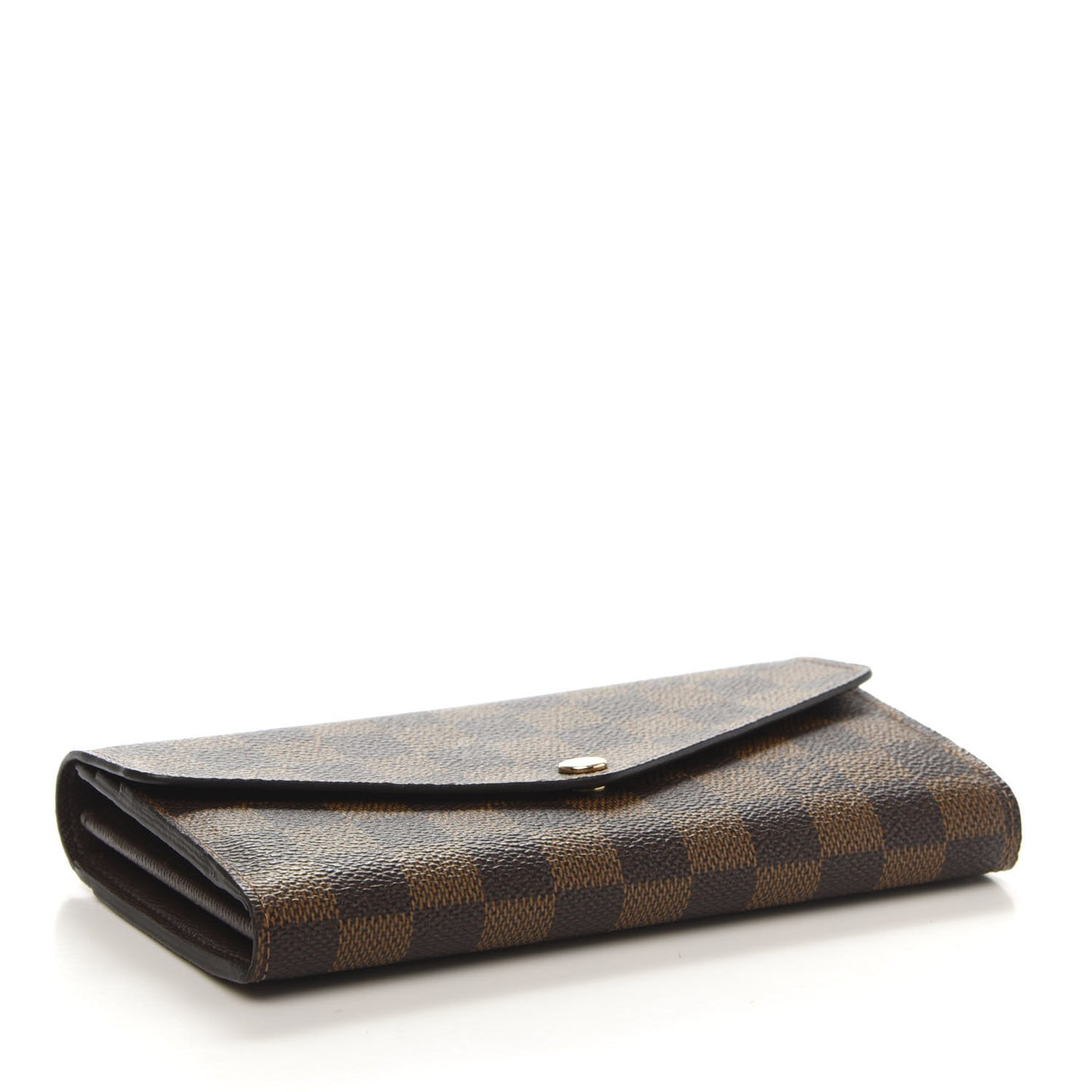 Damier Ebene Sarah Wallet NM