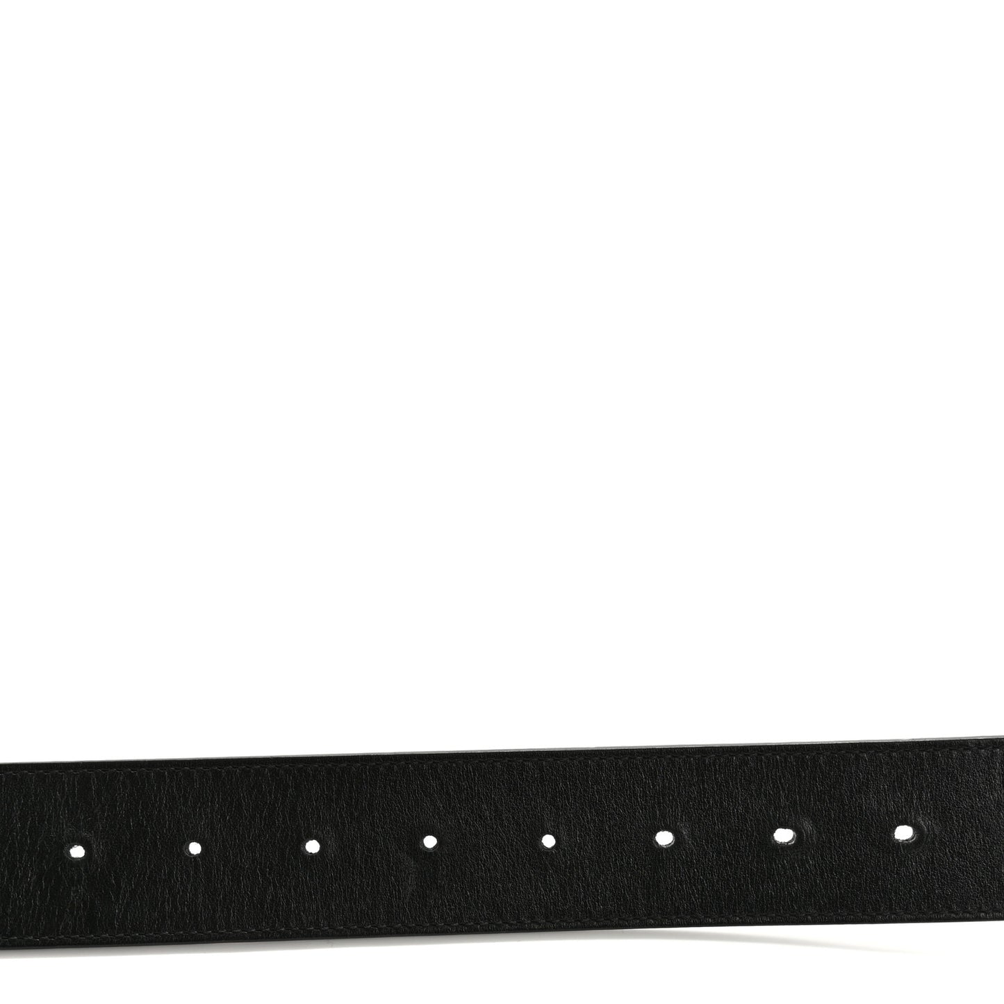 Calfskin Double G 40mm Belt 120 48 Black