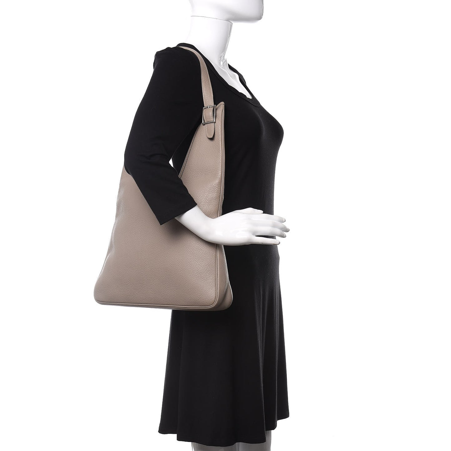 Taurillon Clemence Massai PM Gris Tourterelle