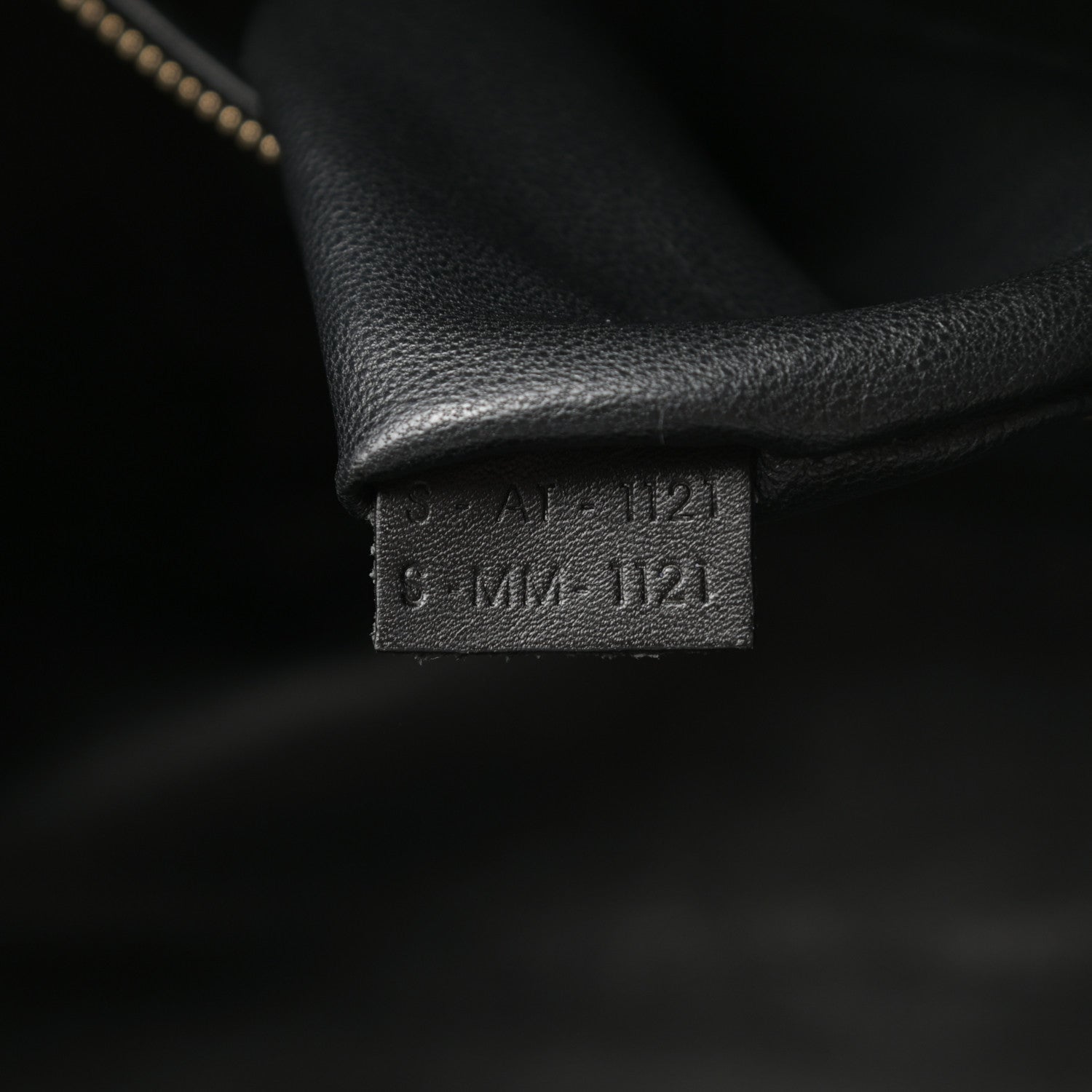 Celine Natural Canvas Smooth Calfskin Mini Luggage Cream 7 of 17