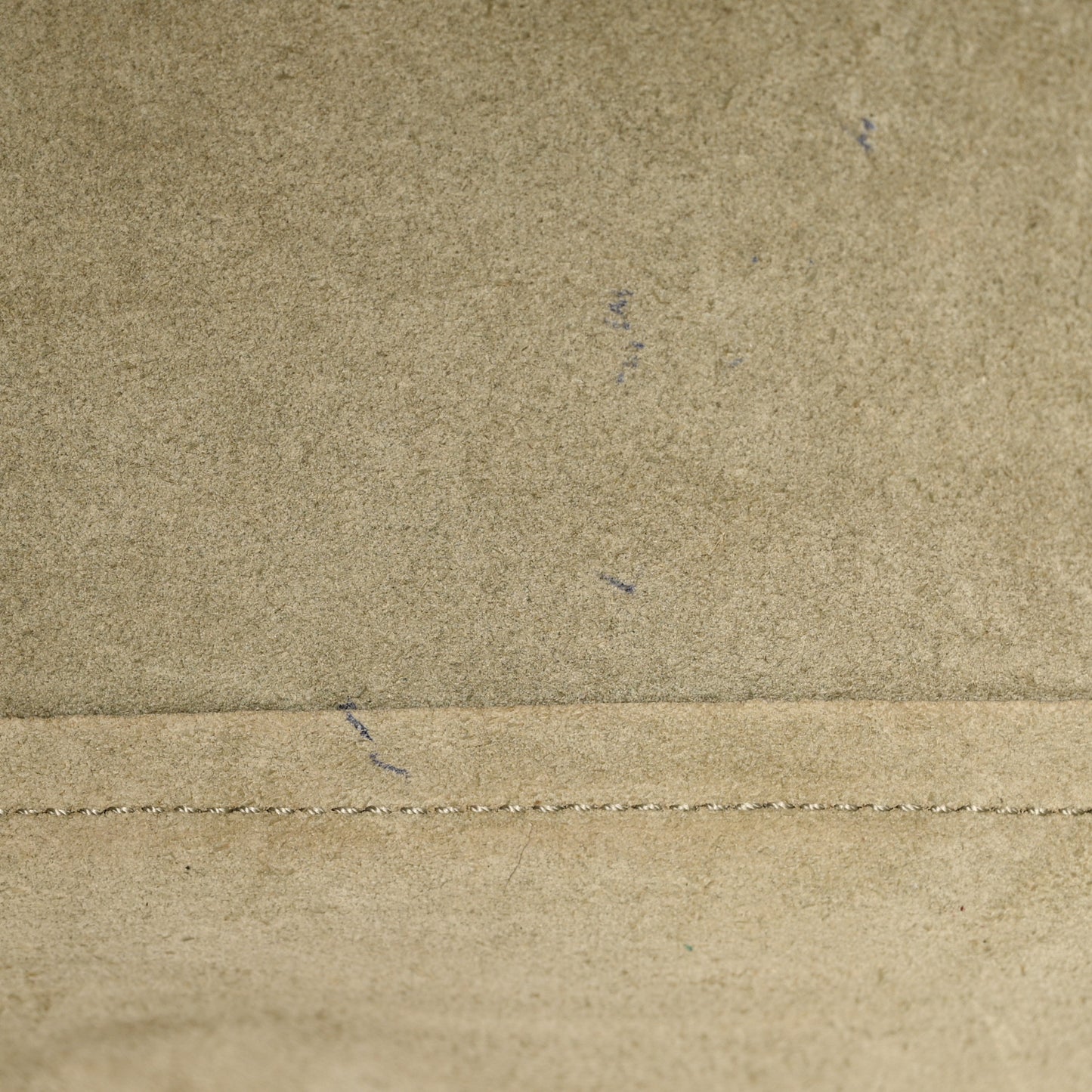 Smooth Calfskin Small Big Bag Sage