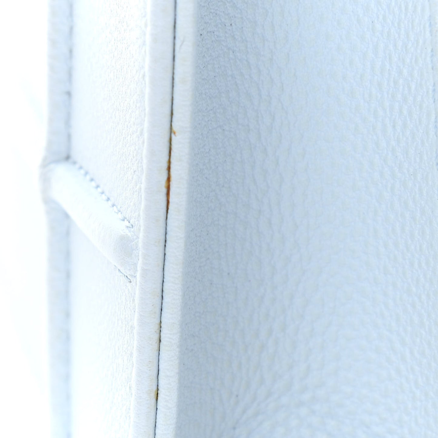 Calfskin Large Diorama Croisiere Chain Wallet Light Blue