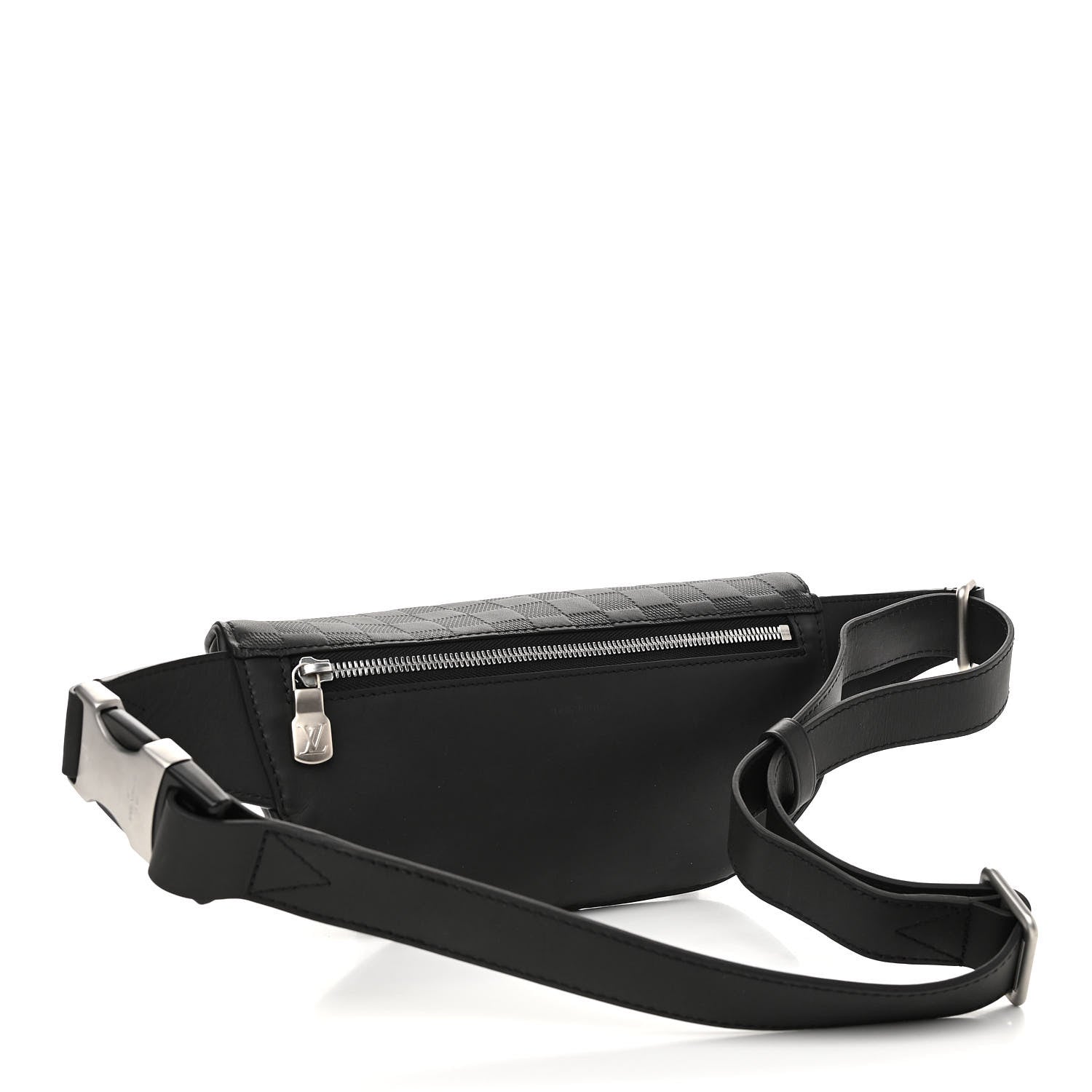 Louis Vuitton Damier Infini Campus BumBag Black 3 of 9