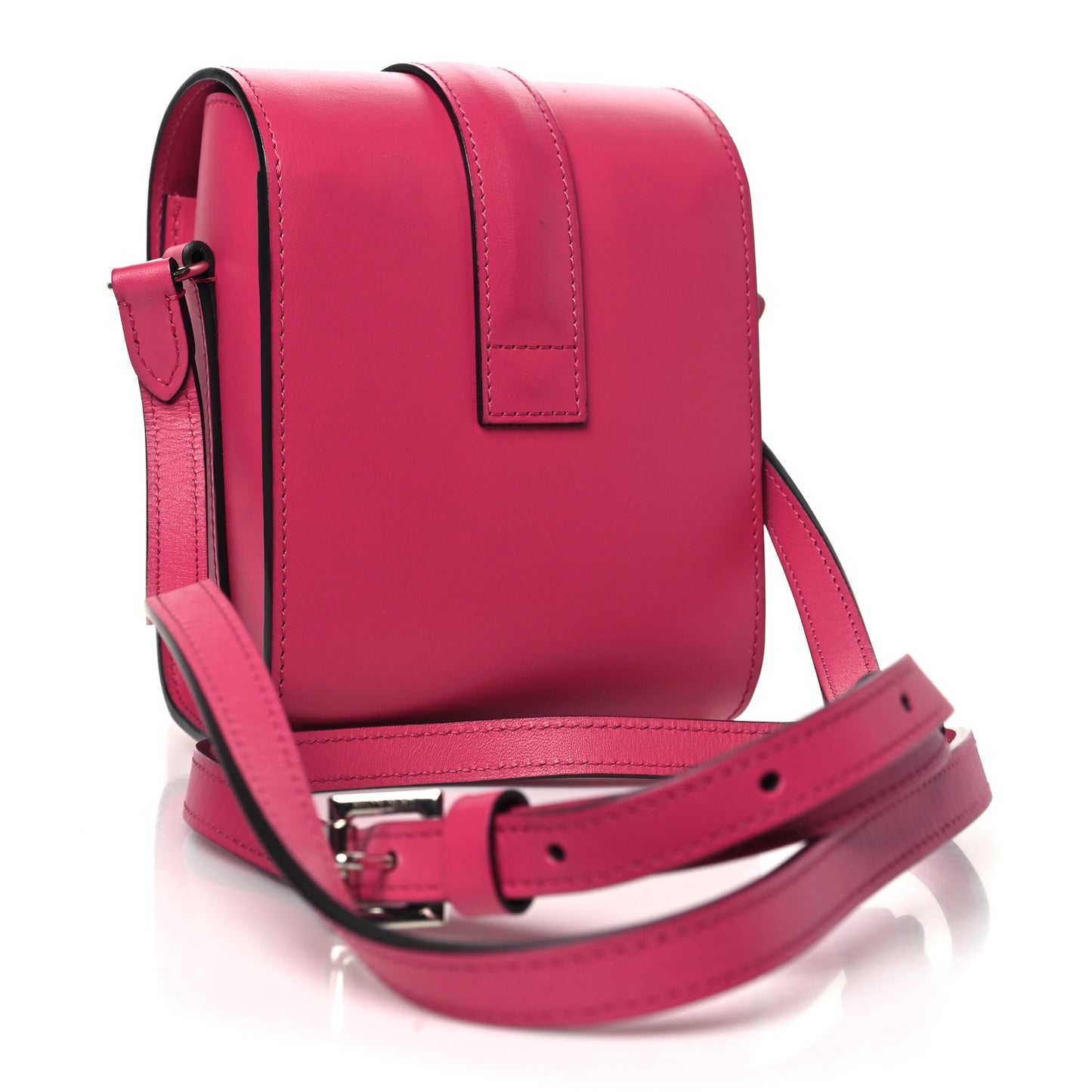 Box Calfskin Cabotine Pink