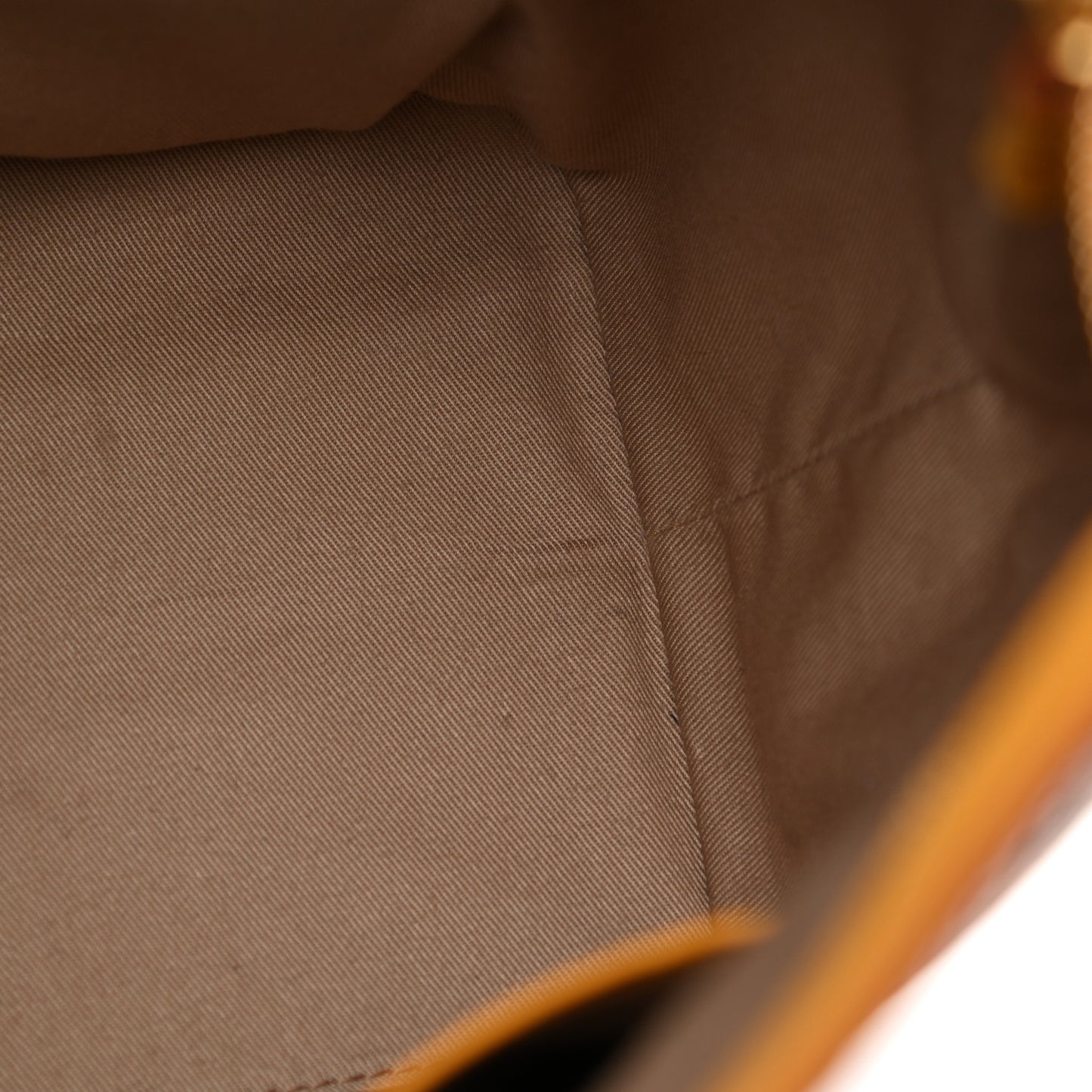 Visetos Medium Klara Hobo Cognac Yellow
