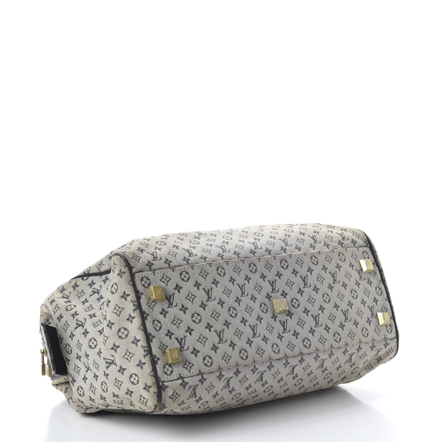 Louis Vuitton Mini Monogram Josephine GM Light Kaki 4 of 19