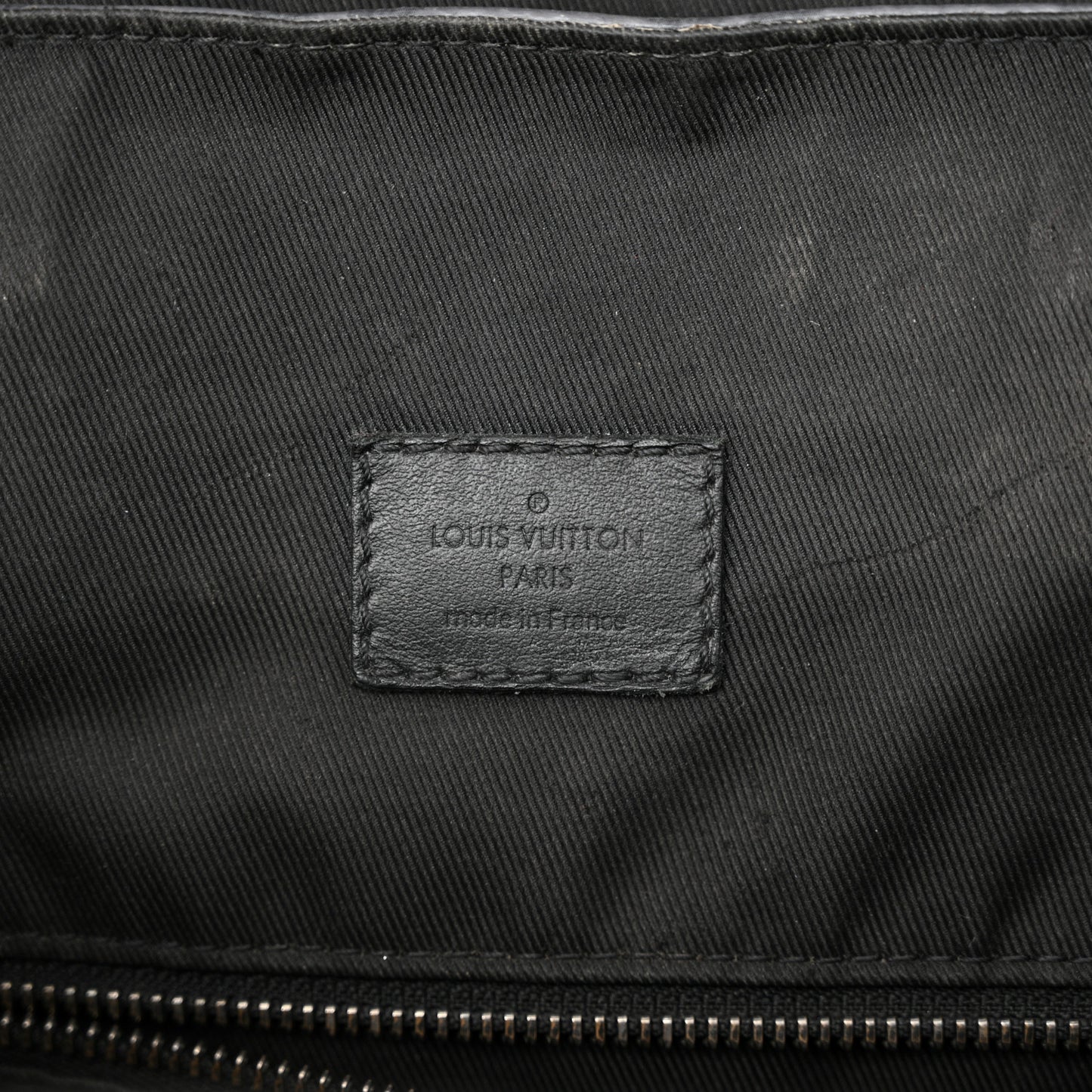 Reverse Monogram Eclipse Christopher PM Backpack