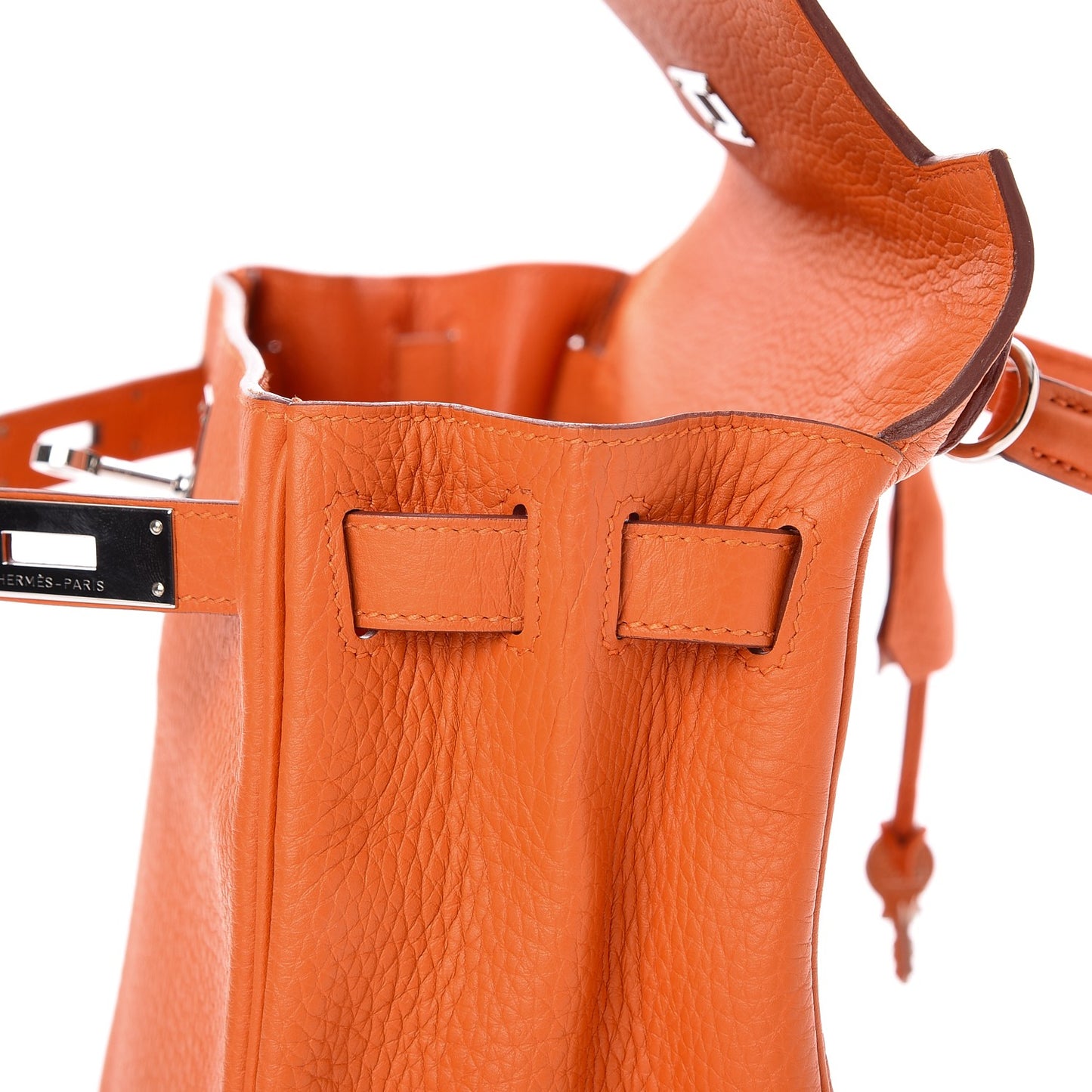 Taurillon Clemence Kelly Retourne 28 Orange