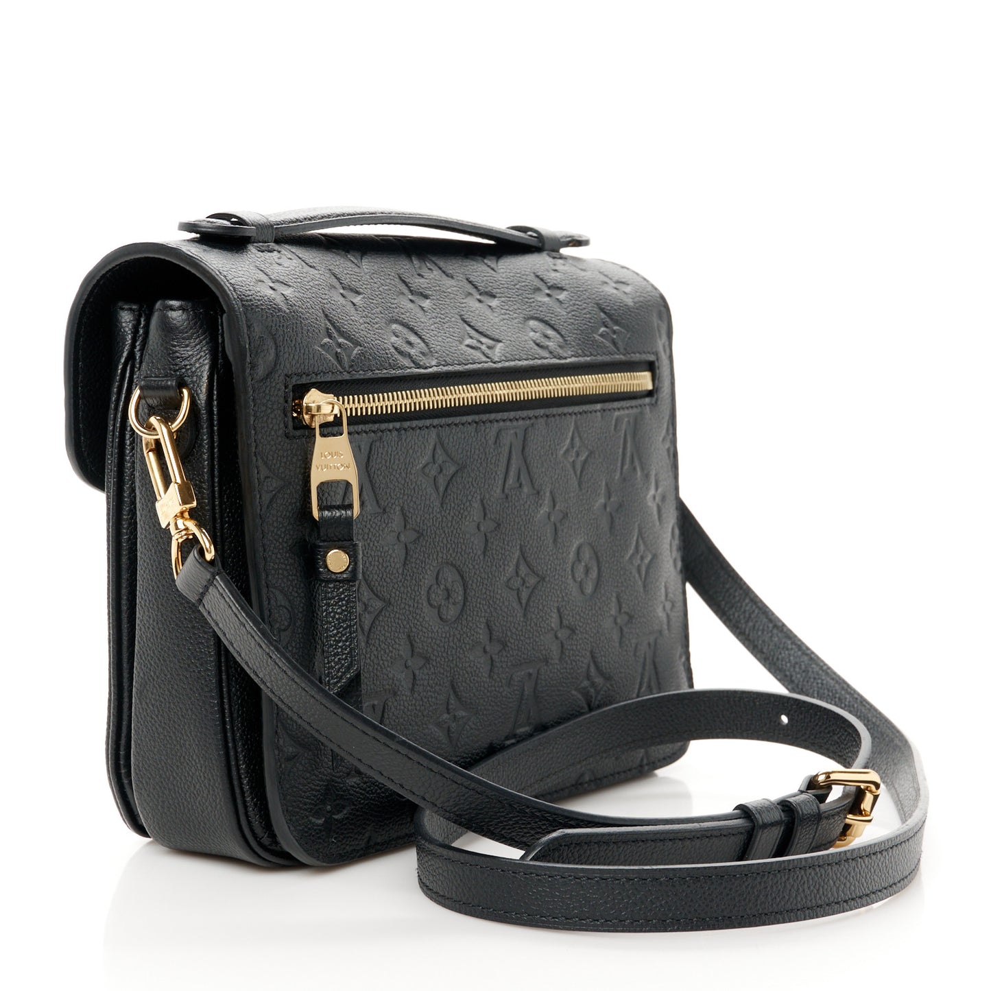 Empreinte Pochette Metis Black